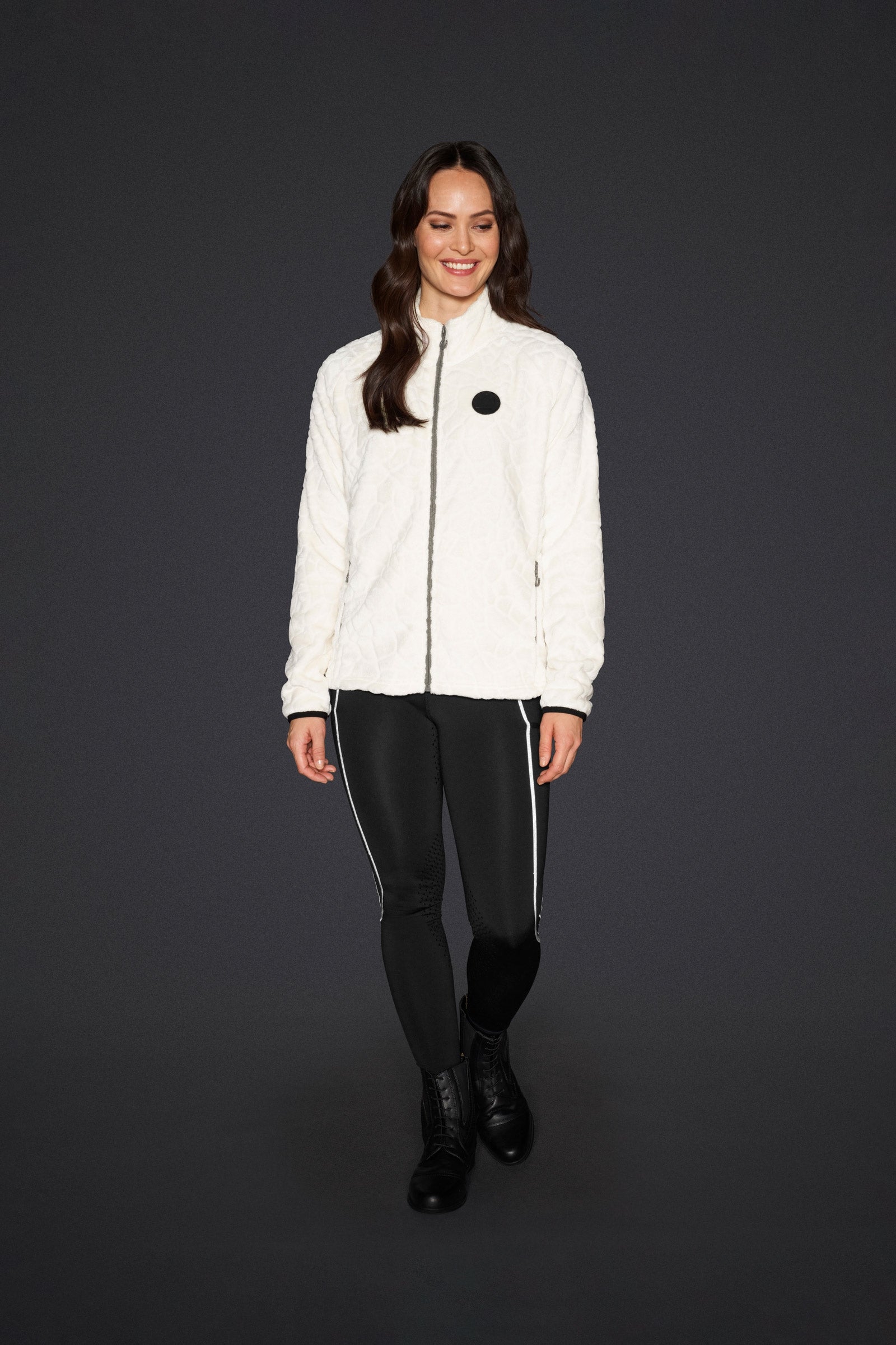 Mountain Horse Shadow Women's Fleece Women’s Riding Clothing