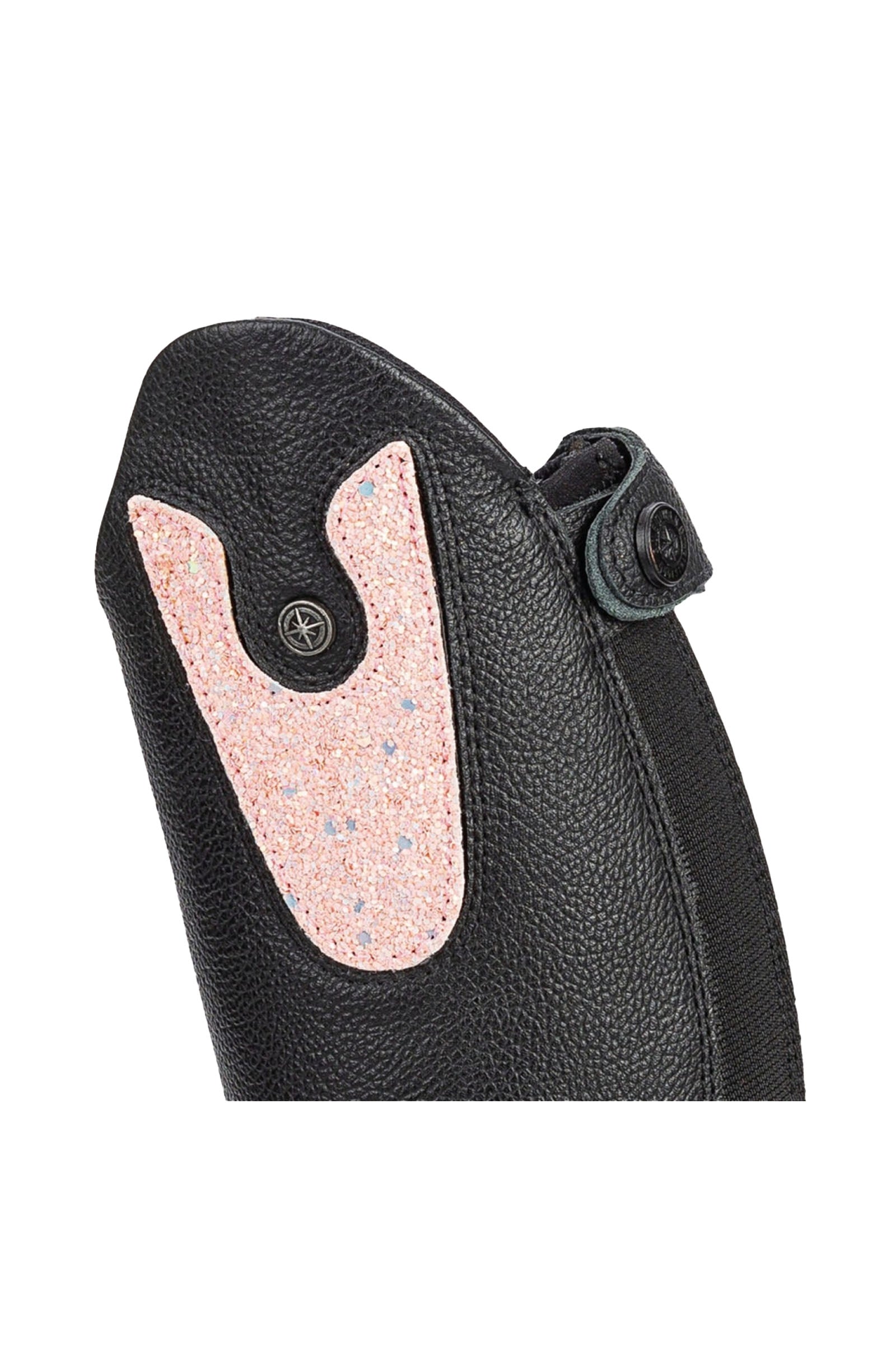 Suedwind Footwear Nova Kids Convertible Patches Riding Boots & Riding Shoes