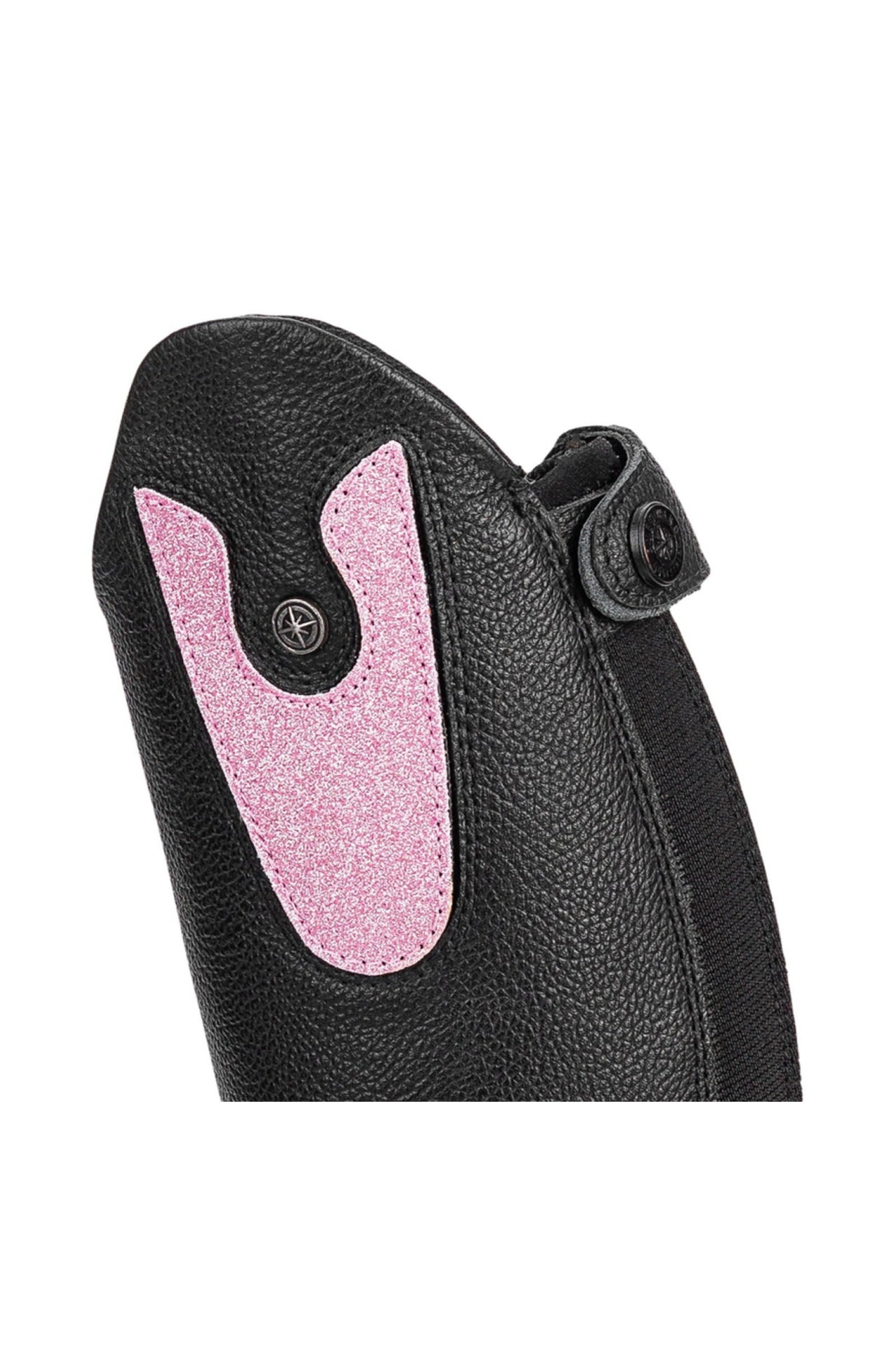 Suedwind Footwear Nova Kids Convertible Patches Riding Boots & Riding Shoes