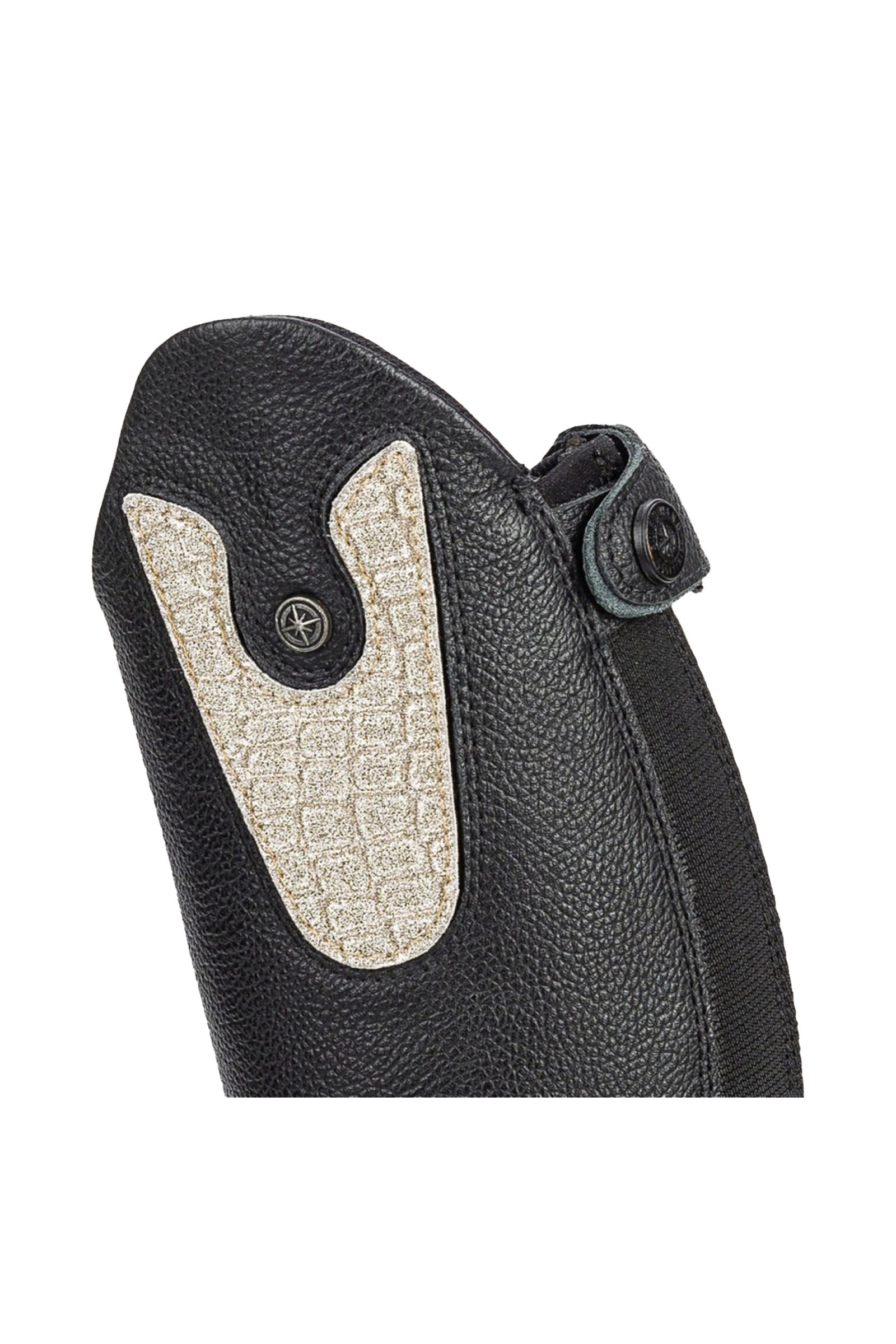 Suedwind Footwear Nova Kids Convertible Patches Riding Boots & Riding Shoes