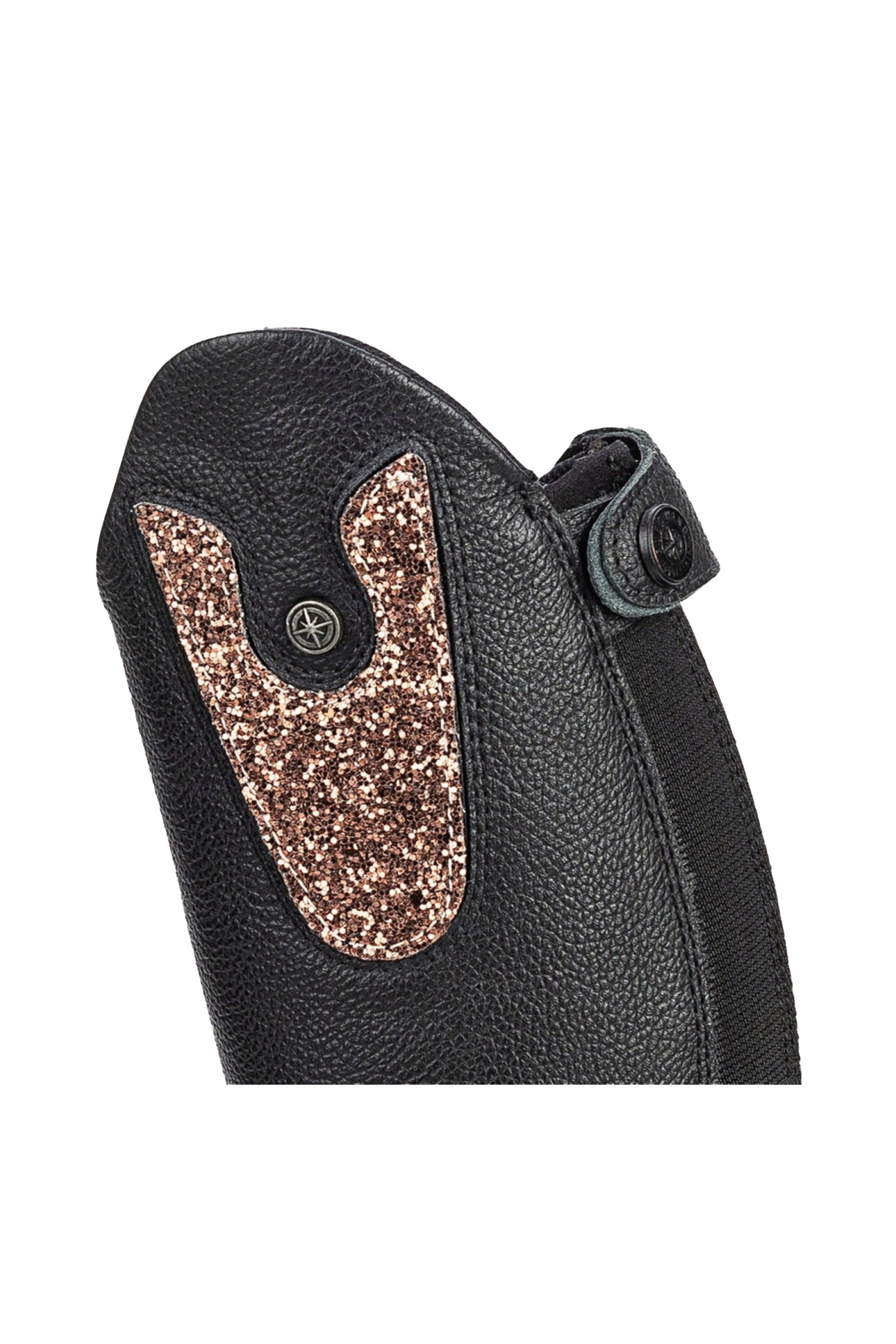 Suedwind Footwear Nova Kids Convertible Naszywki Obuwie jeździeckie i Czapsy