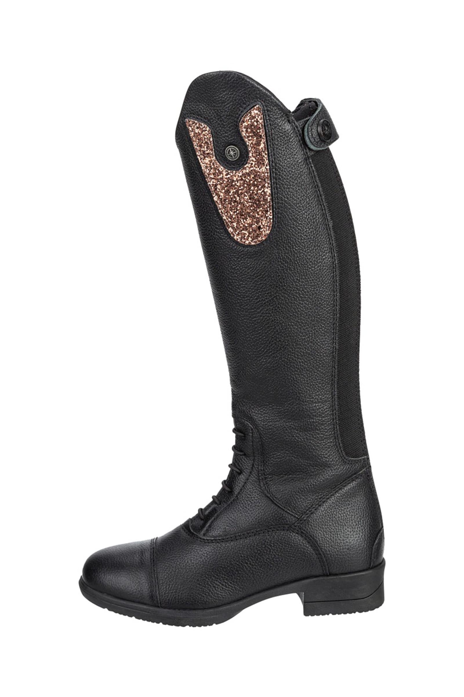 Suedwind Footwear Nova Kids Convertible Patches Riding Boots & Riding Shoes