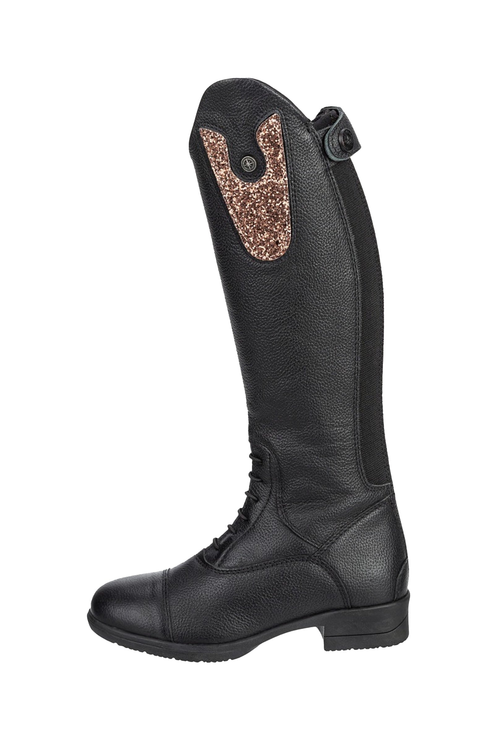 Suedwind Footwear Nova Kids Convertible Patches Riding Boots & Riding Shoes