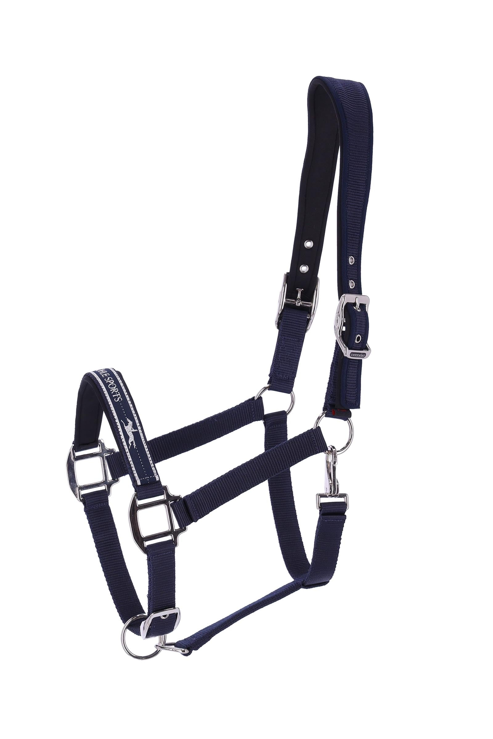 Schockemöhle Sports Memphis Anatomic Halter Halters & Leads
