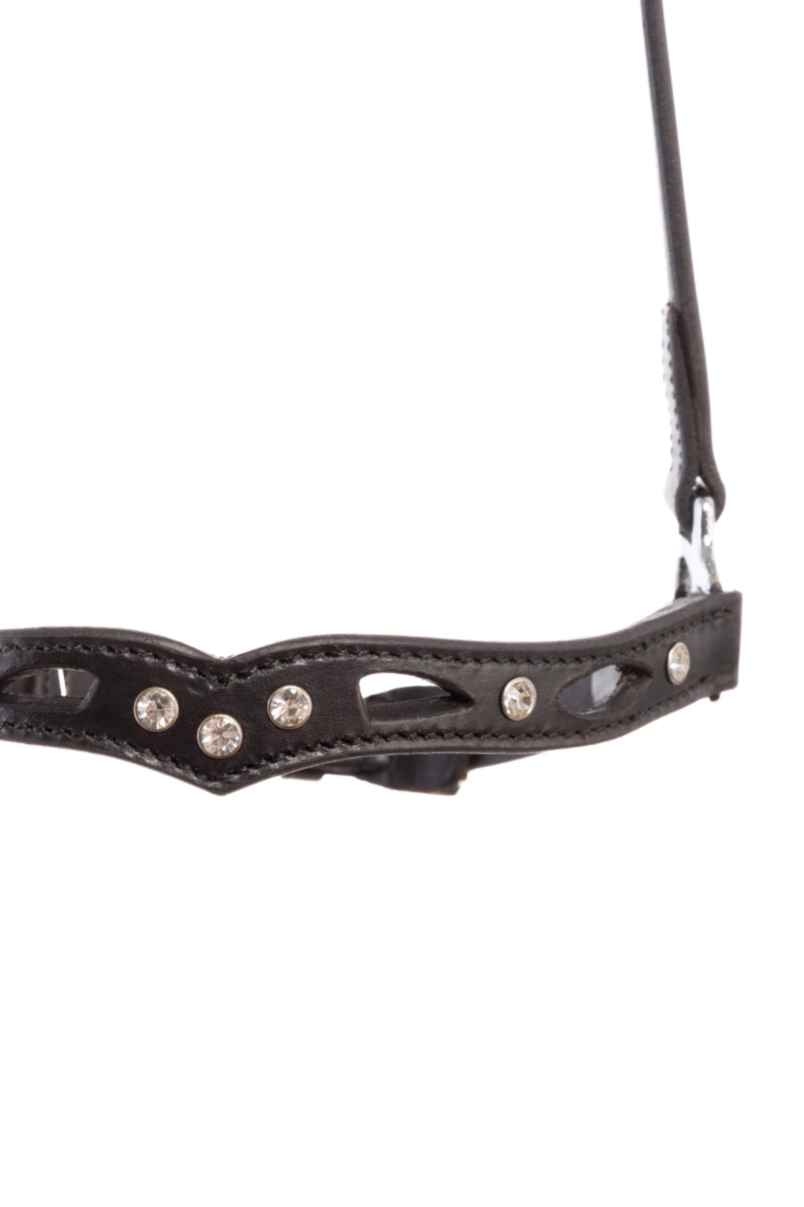 Kavalkade Noseband For Icelandic Bridle Ragnar Celtic, Drop Style Bridles & Reins