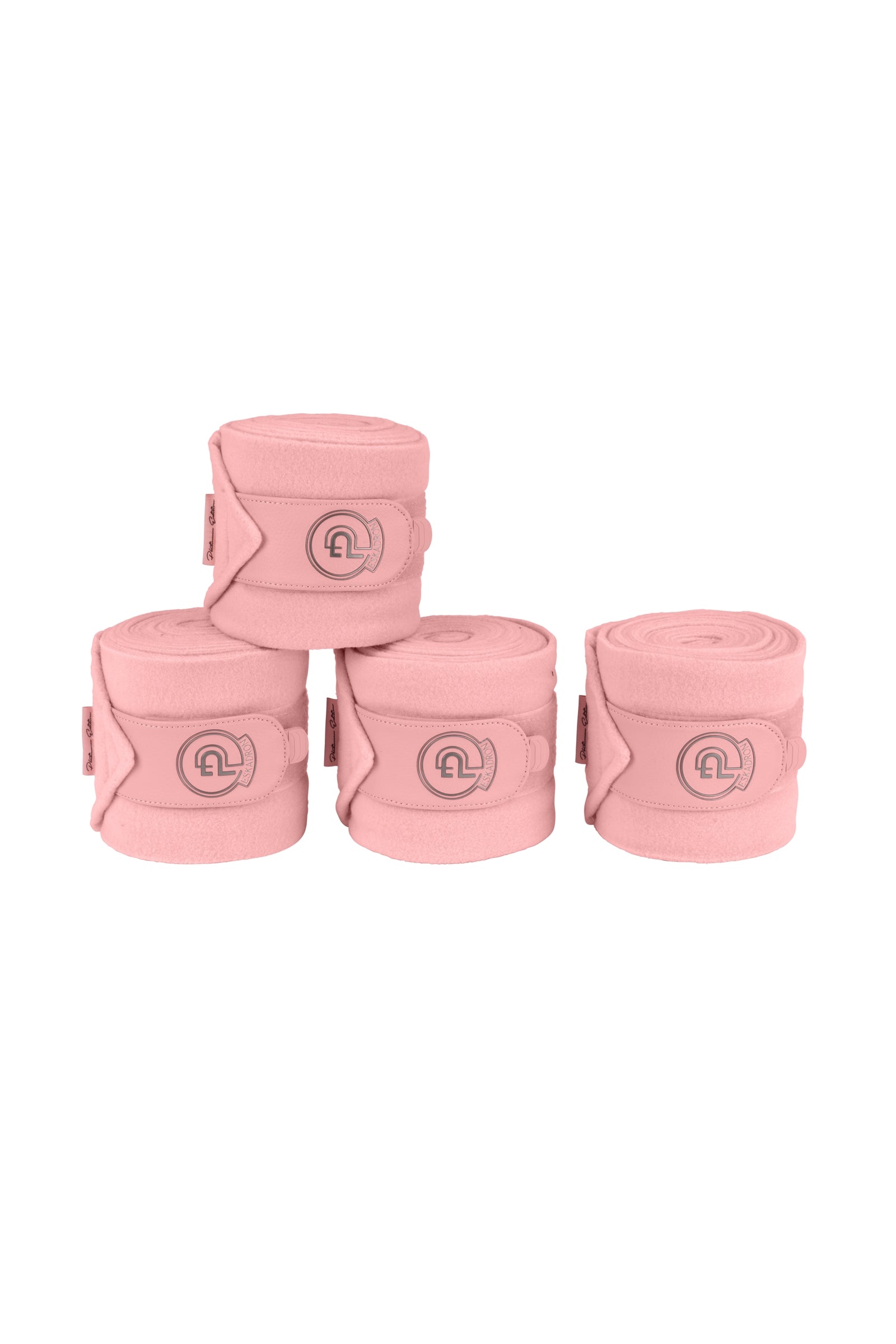 Eskadron Platinum 25 Fleece Bandages (Set) Leg Protection & Hoof Protection for Horses