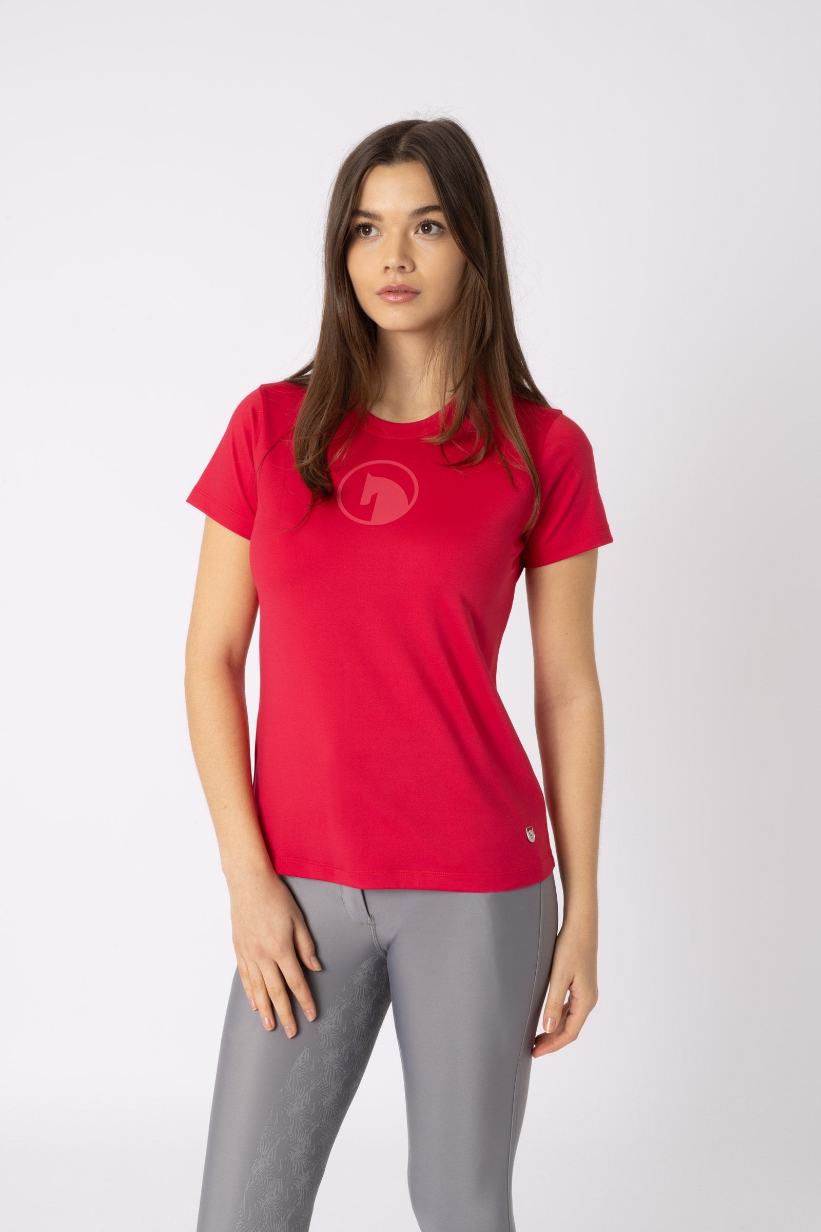Horze Asa Women's Functional T-shirt Women’s Riding Clothing