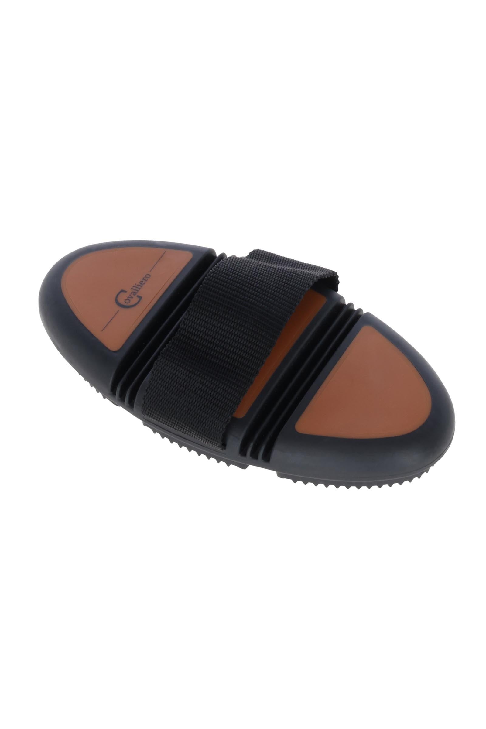 Covalliero Flex 2K Curry Comb Sprzęt do czyszczenia