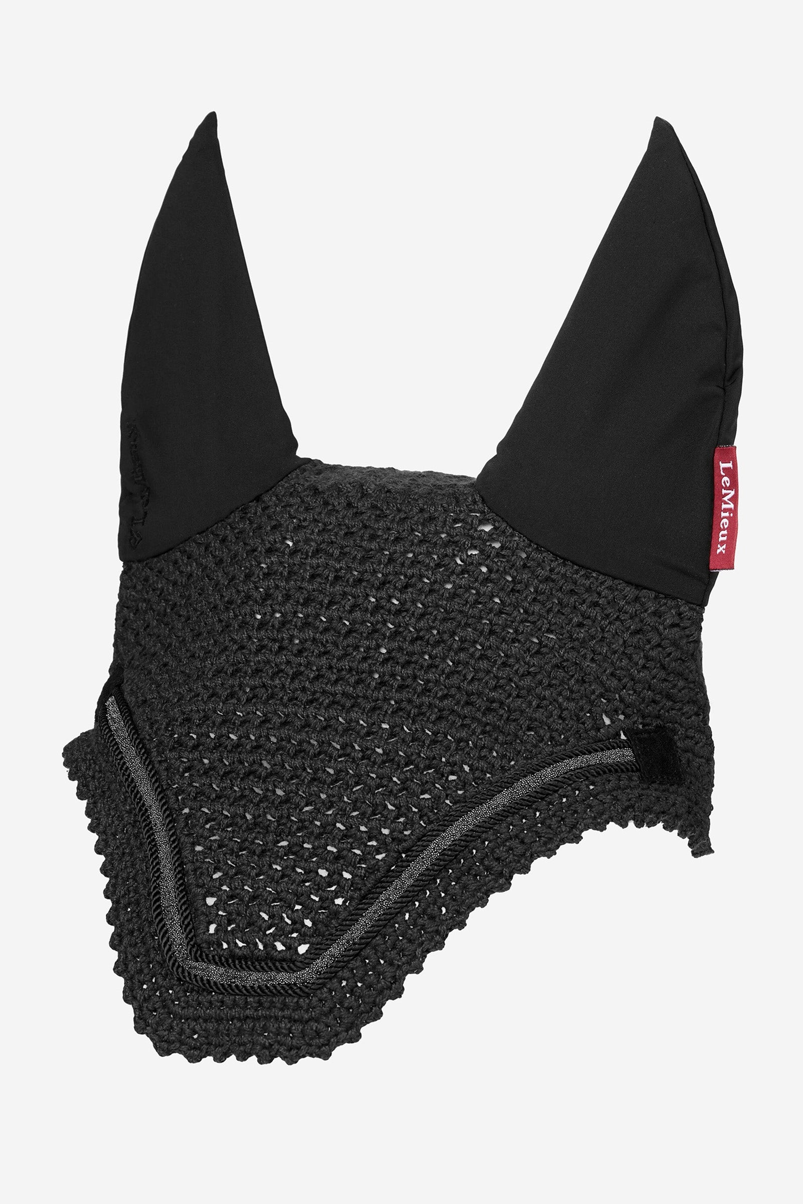 LeMieux Crystal Nauszniki dla konia Czapraki