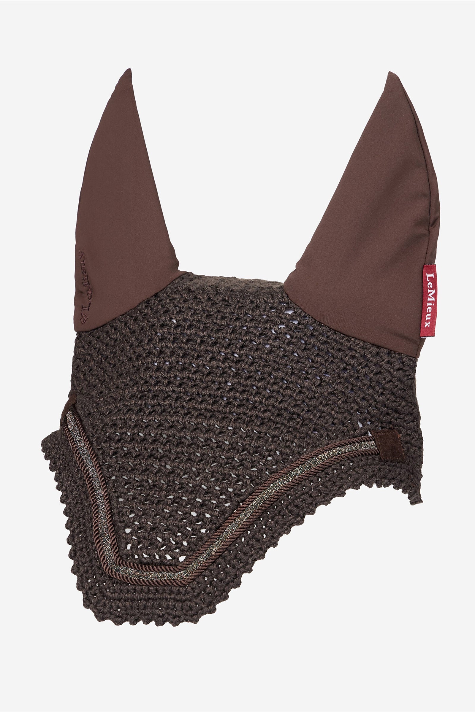 LeMieux Crystal Fly Hood Saddle Pads