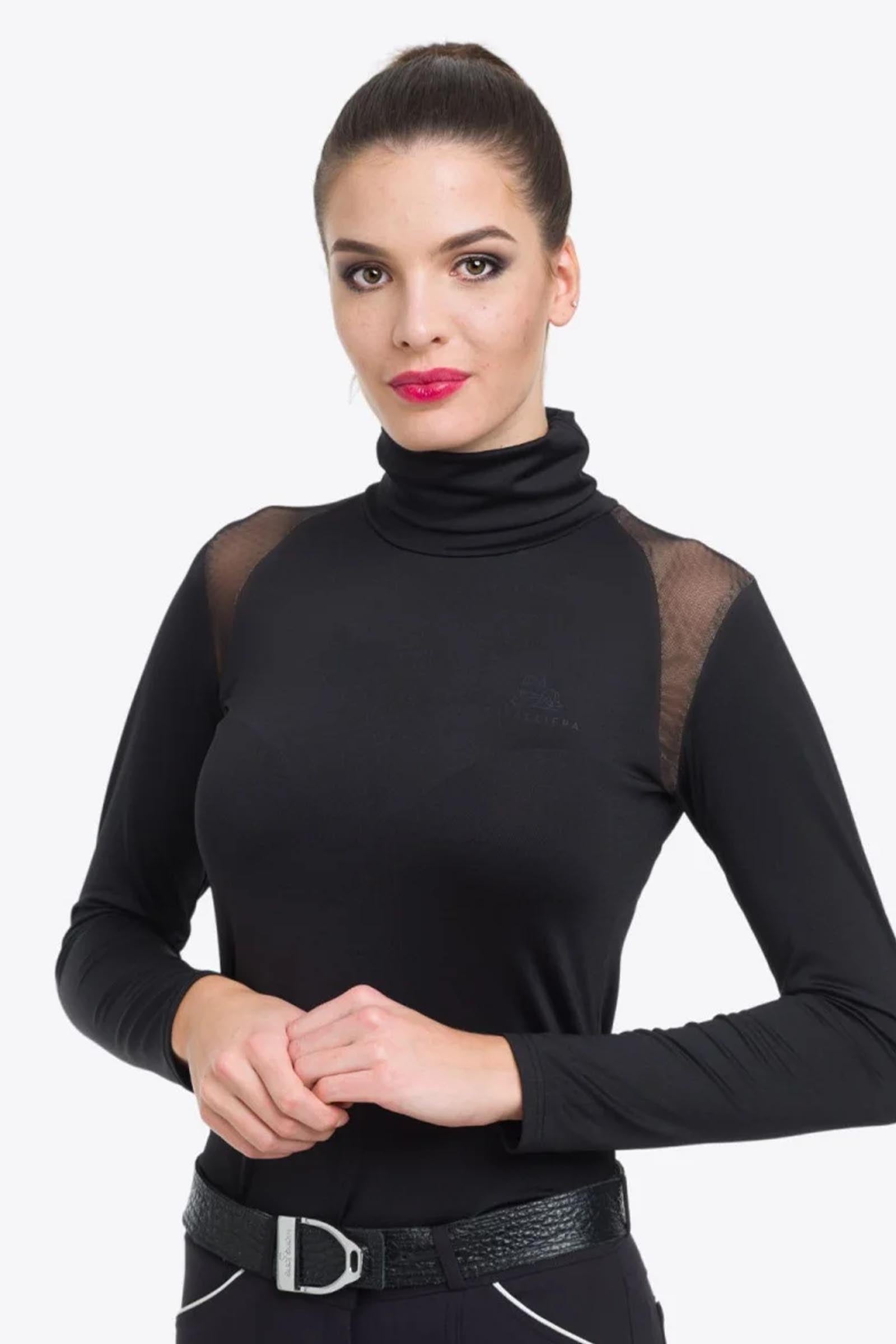 Cavalliera Riding Turtleneck Felicity, Women's Long Sleeve Women’s Riding Clothing