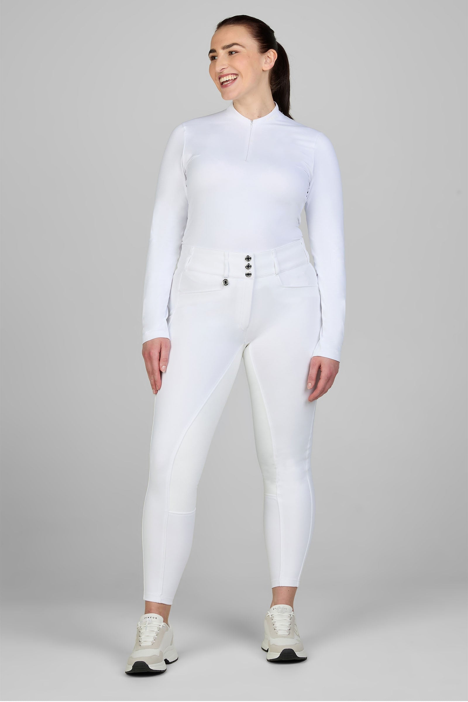 Pikeur New Candela Highwaist Breeches Womens Breeches
