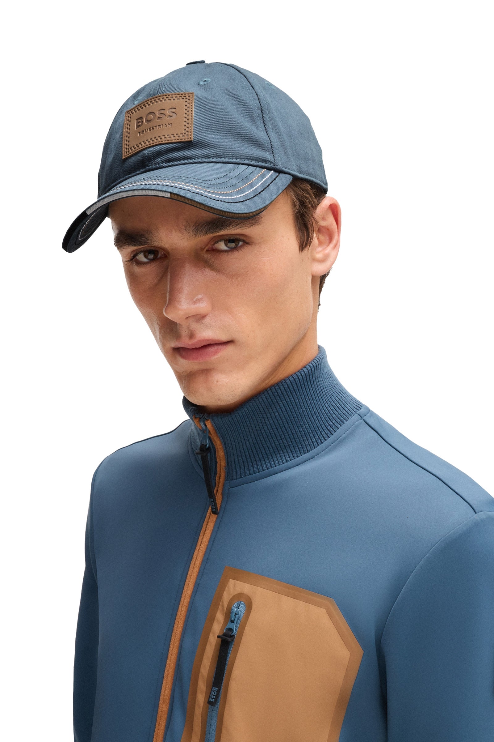 Boss Vintage Patch Cap Accessories