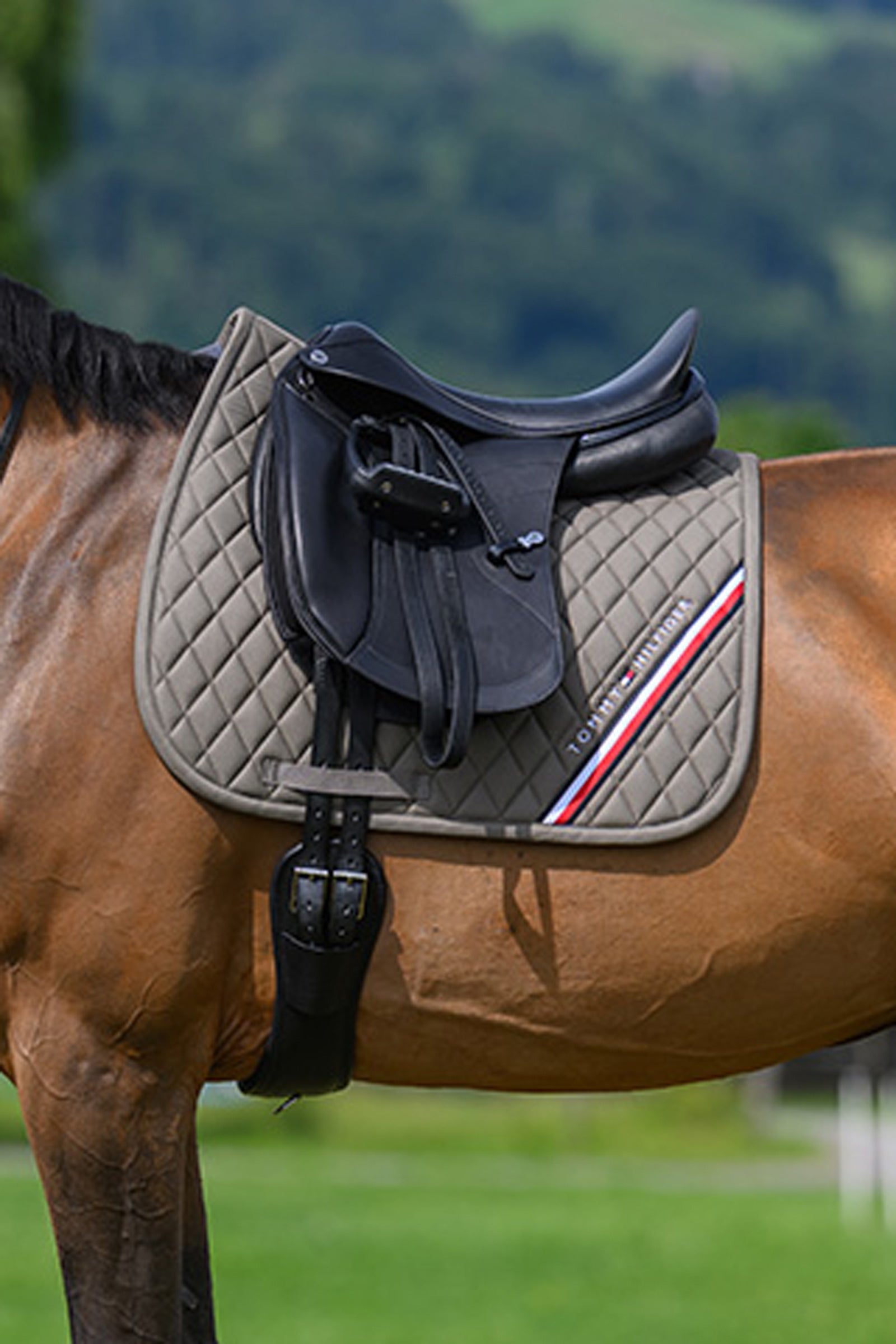 Tommy Hilfiger Equestrian Stanford czaprak ujeżdżeniowy Czapraki