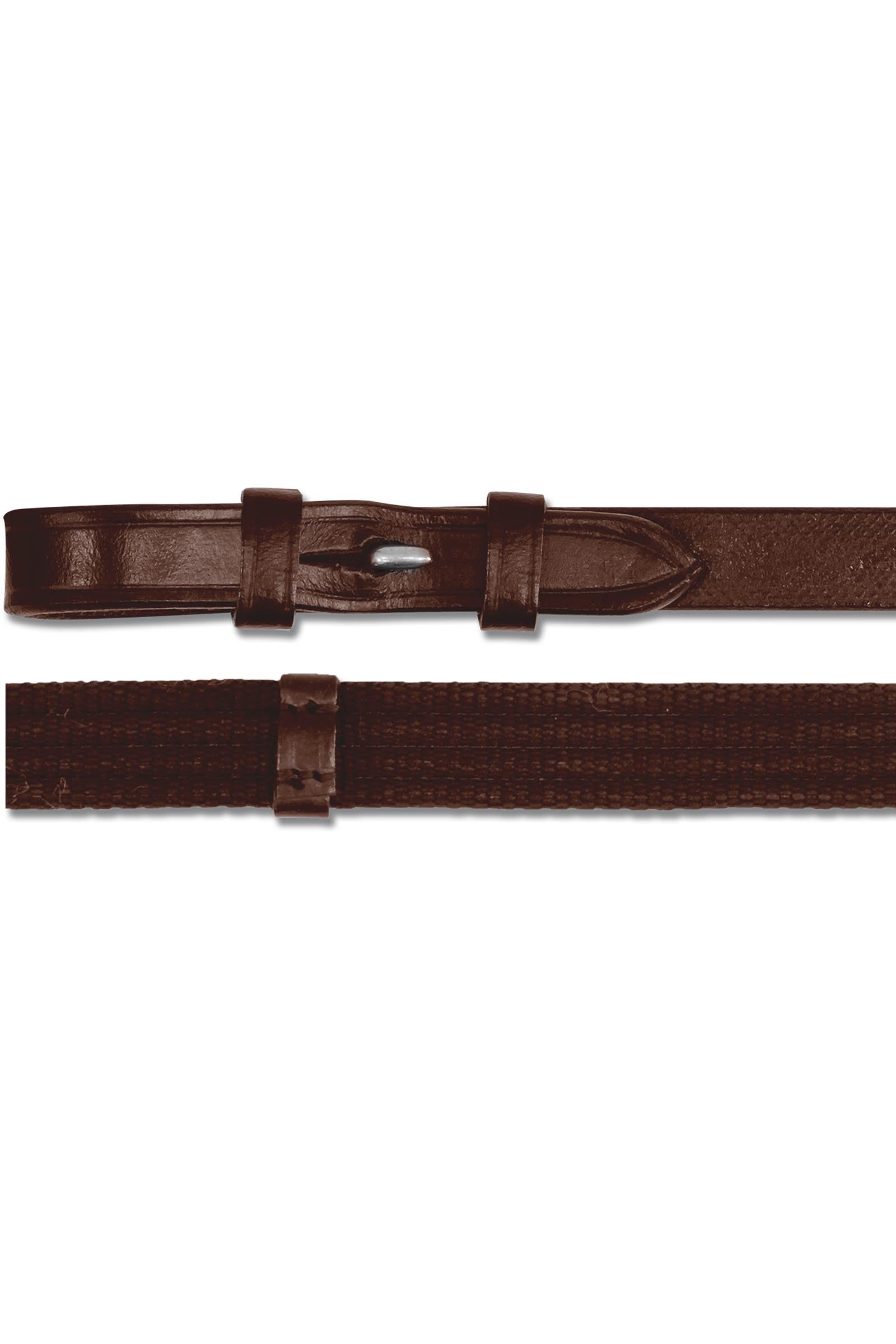 Waldhausen Webbed Reins With Hooks 19 mm Bridles & Reins