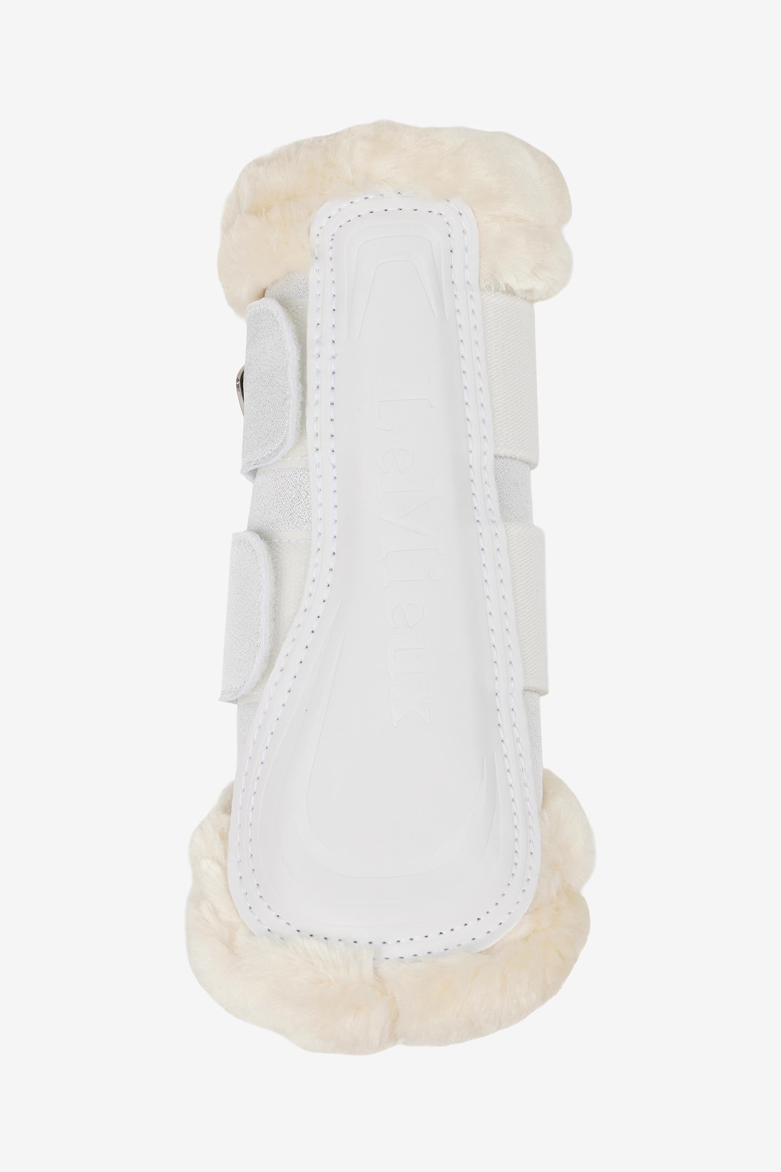 LeMieux Brilliance Fleece Edged Brushing Boots Leg Protection & Hoof Protection for Horses
