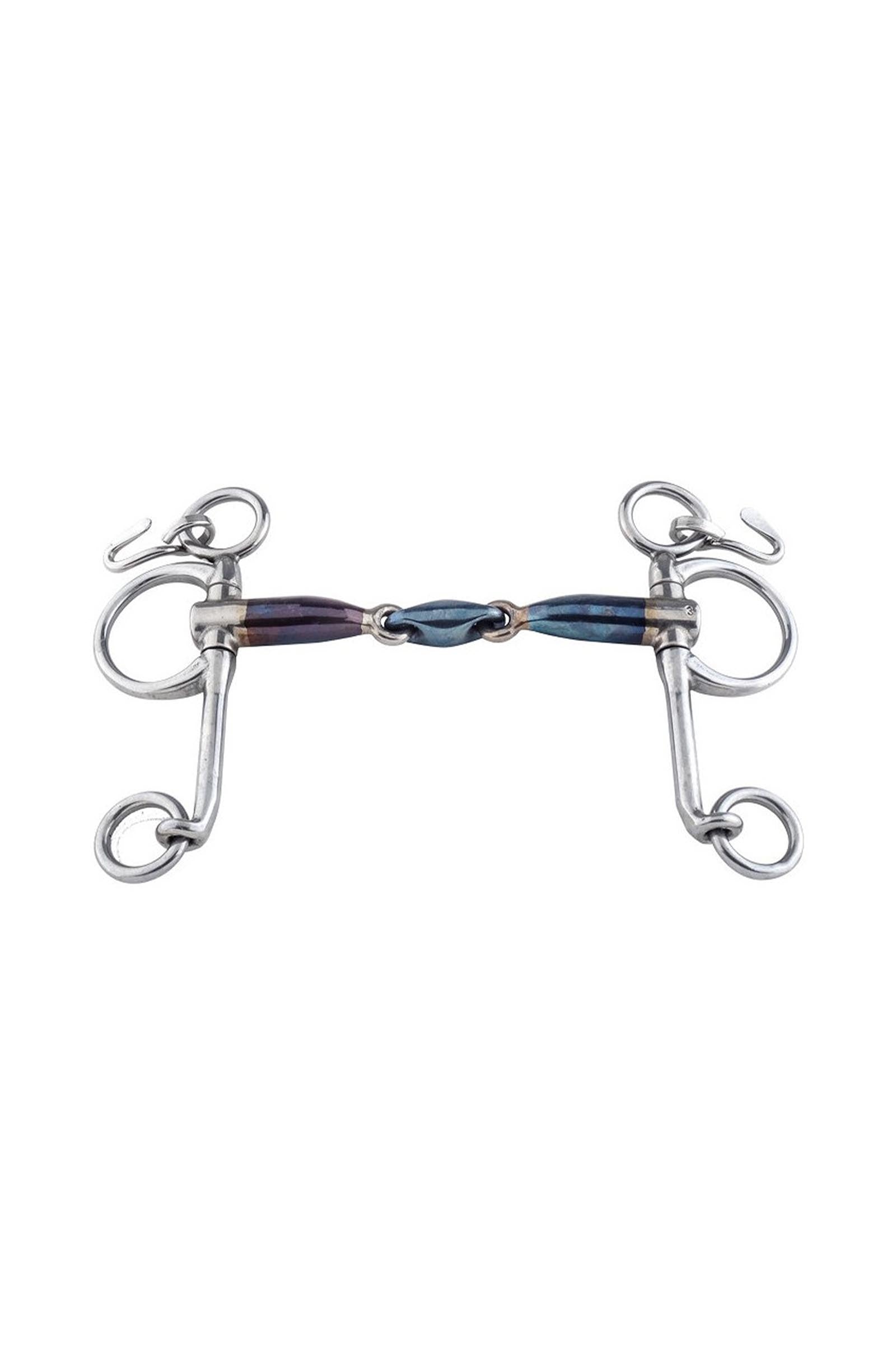 Trust Equestrian Sweet Iron Pelham Eliptical-16 Wędzidła