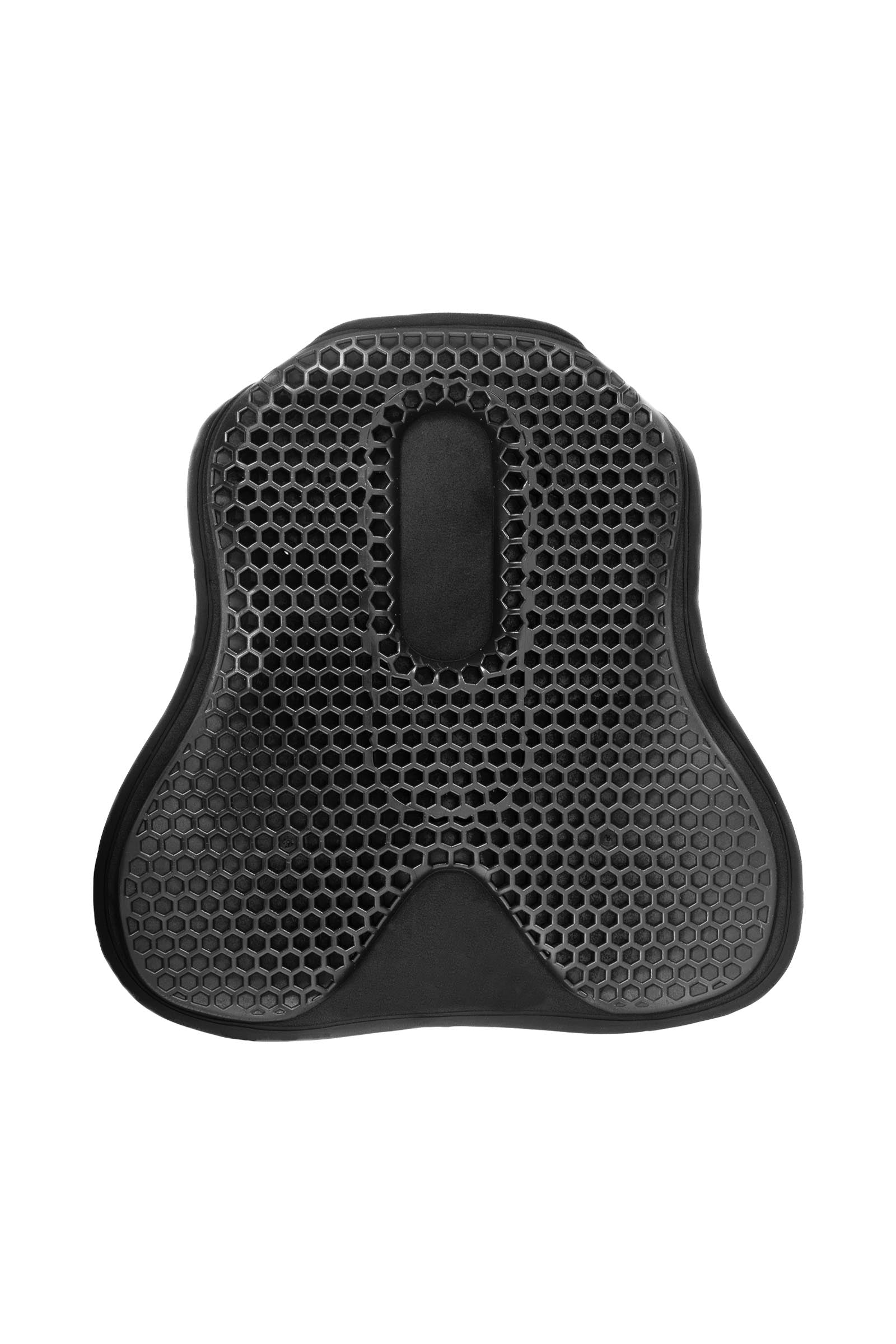 Acavallo Ortho-Coccyx nakładka na siodło skokowe Hexa Gel-Out Dri-Lex, 20 mm Czapraki