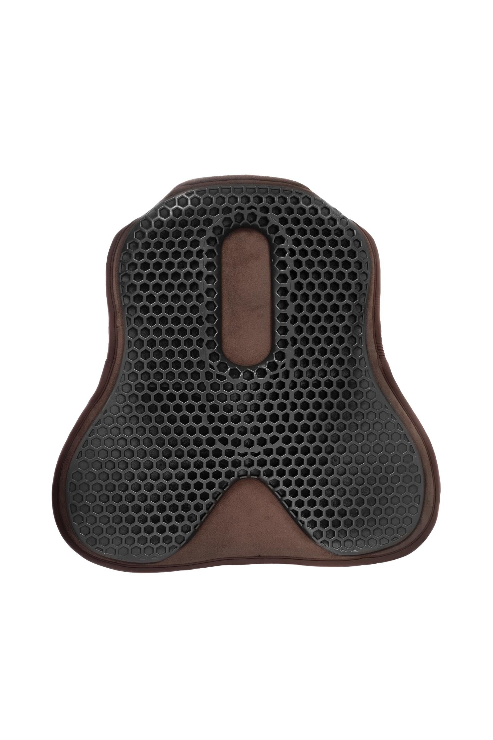 Acavallo Ortho-Coccyx nakładka na siodło skokowe Hexa Gel-Out Dri-Lex, 20 mm Czapraki