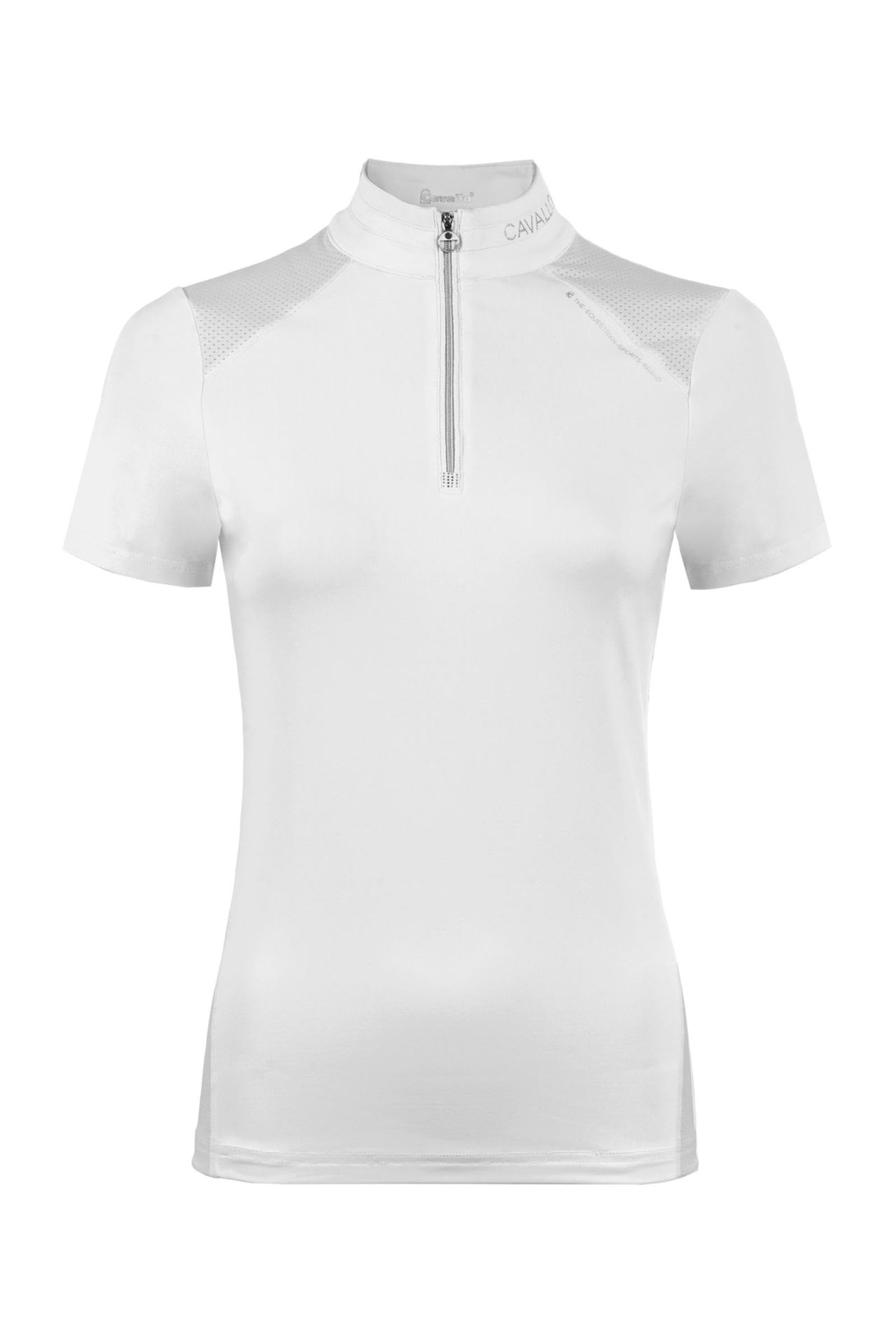 Cavallo CAVALCOMP Women's Half-Zip Shirt Women’s Riding Clothing