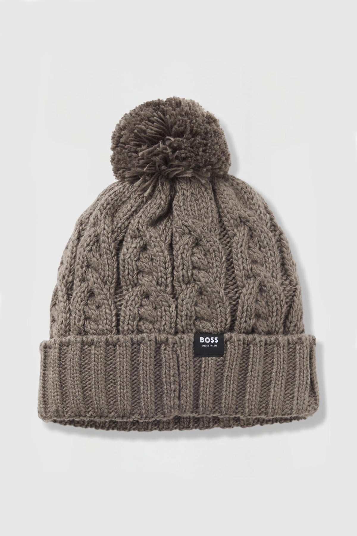 BOSS Equestrian Boss Bella Beanie Bobble Accessories