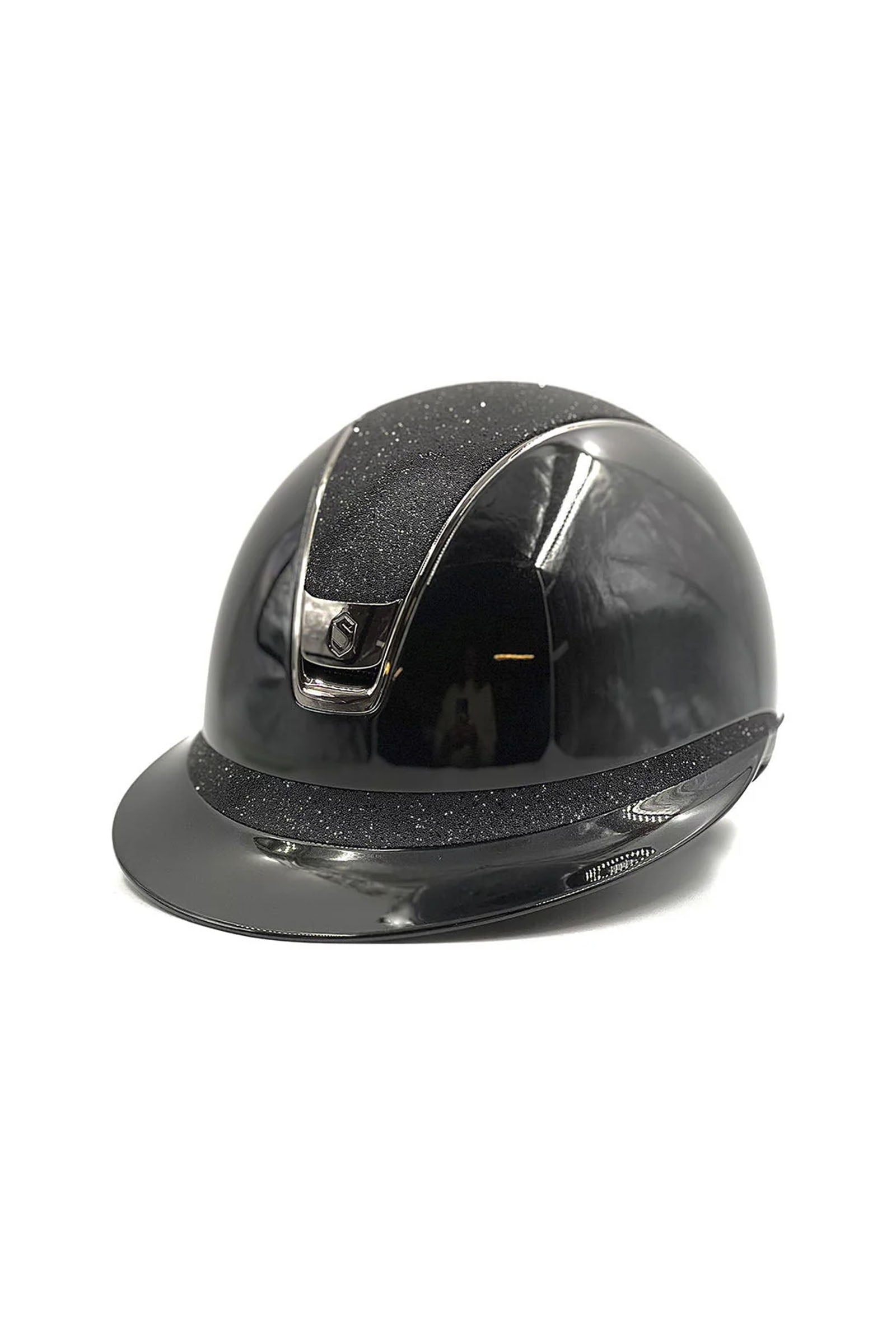 Samshield Miss Shield Glossy with Crystal fabric 2.0 Safety Equipment