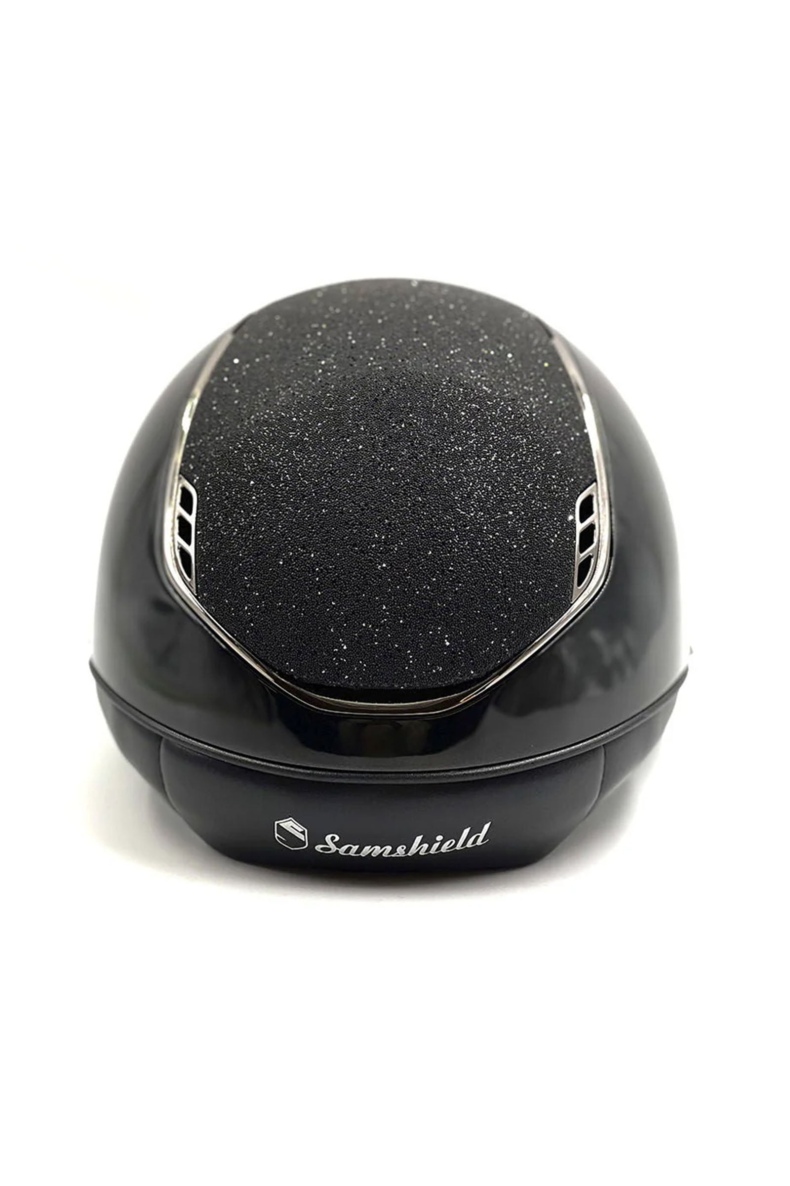 Samshield Miss Shield Glossy with Crystal fabric 2.0 Safety Equipment