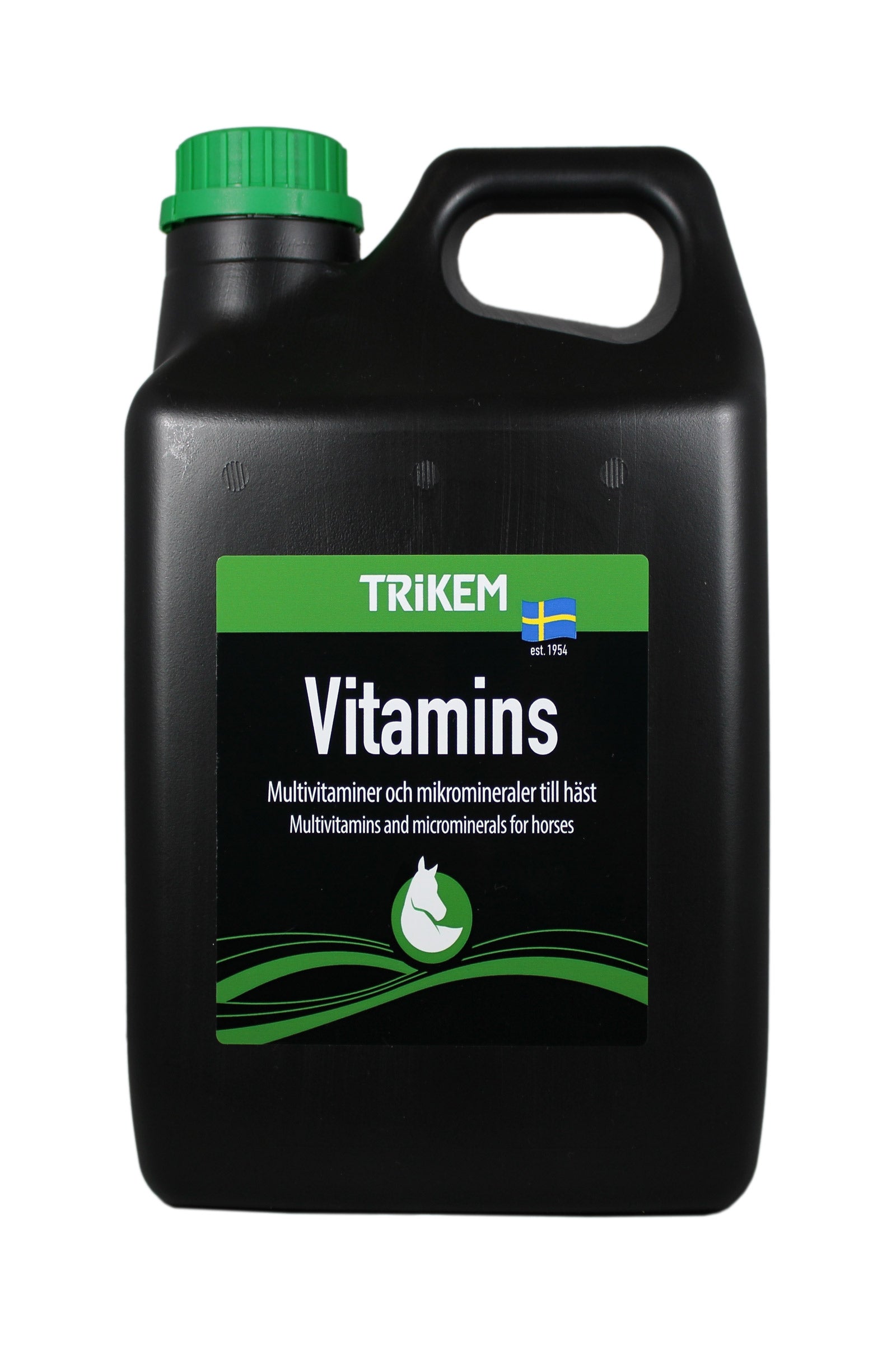 Trikem Witaminy, 2,5 litra Horse Feed & Nutrition