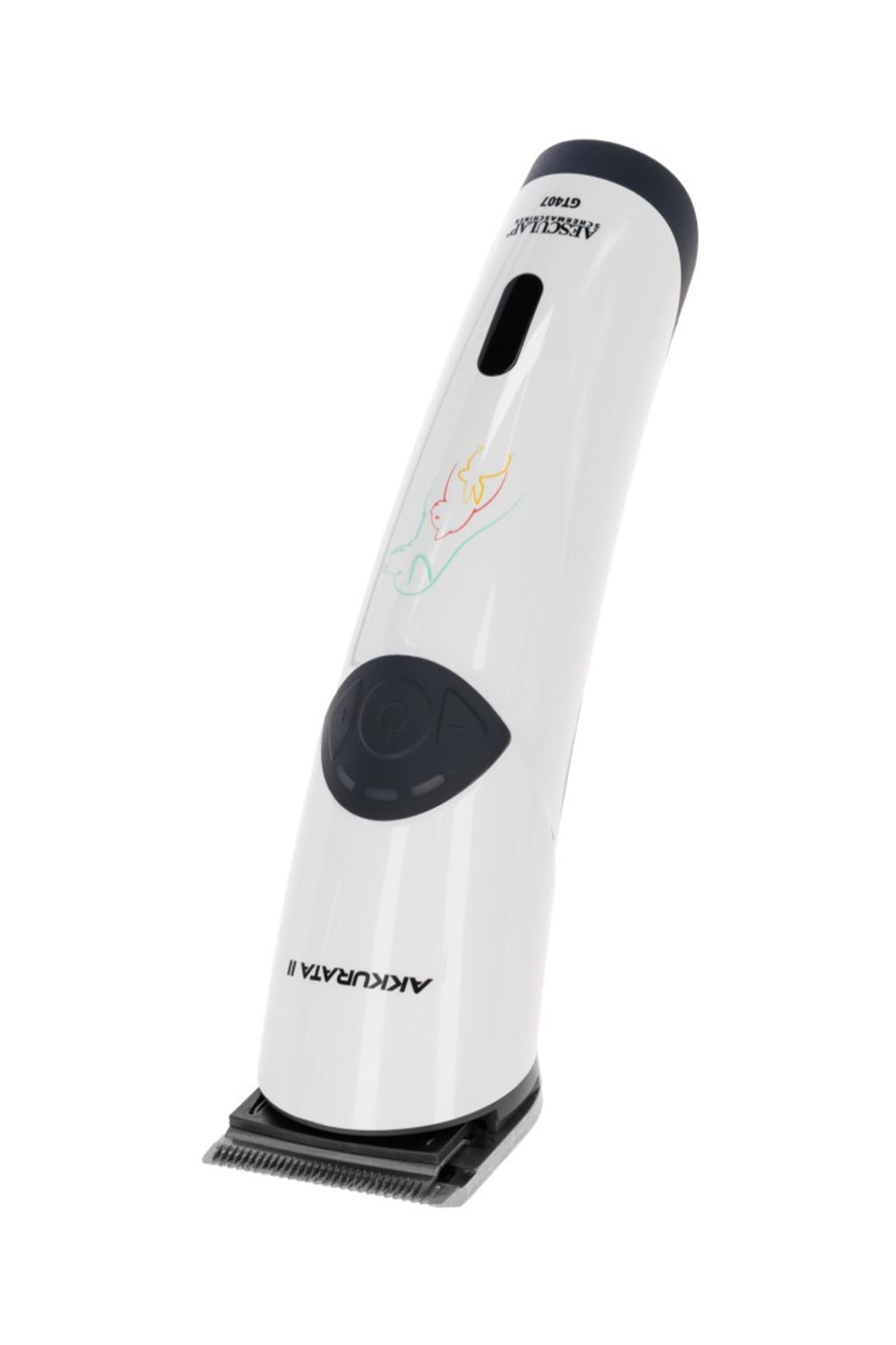 Aesculap Akkurata II Cordless Clipper Horse Clipping & Trimming Tools