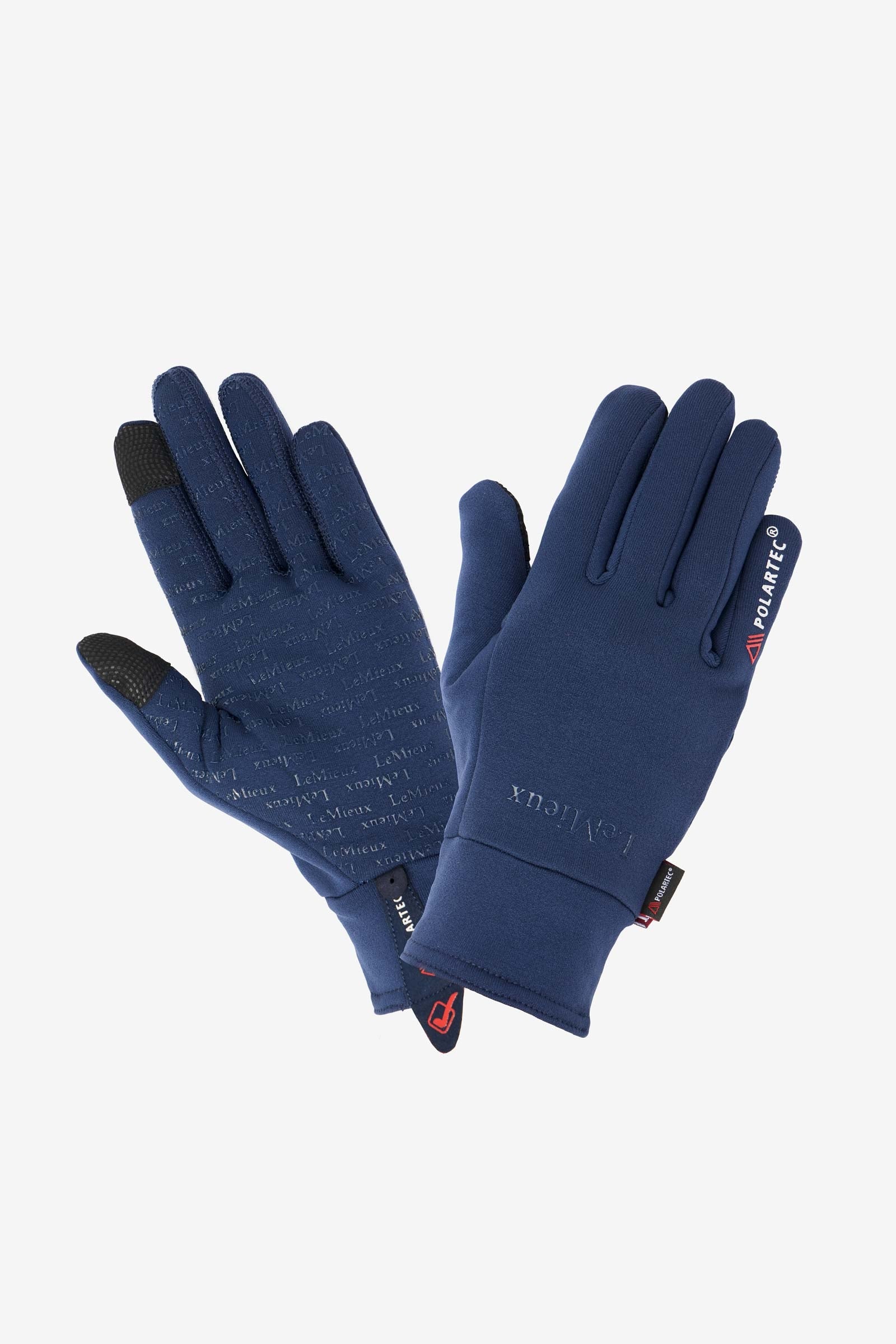 LeMieux Rękawiczki PolarTec Rękawiczki jeździeckie