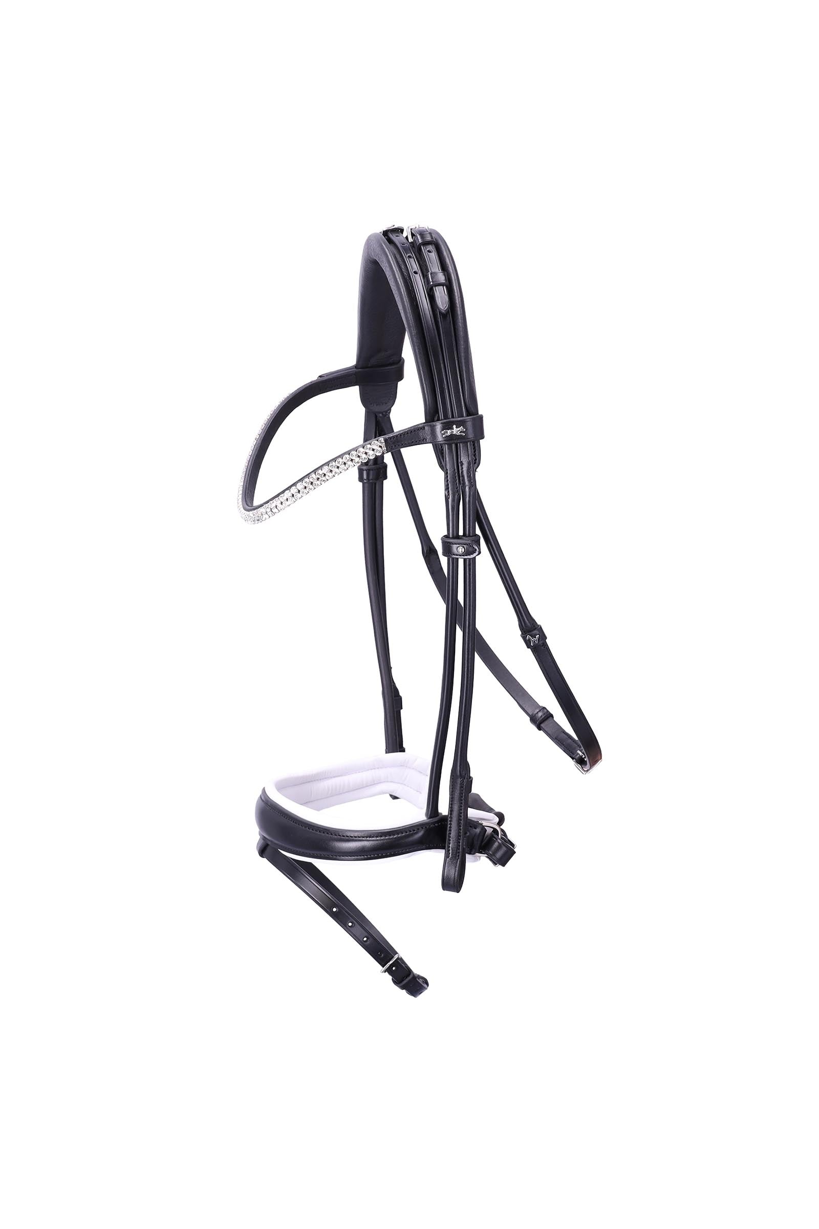 Schockemöhle Sports Satchmo Bridle - Isabell Werth Collection Ogłowia i wodze