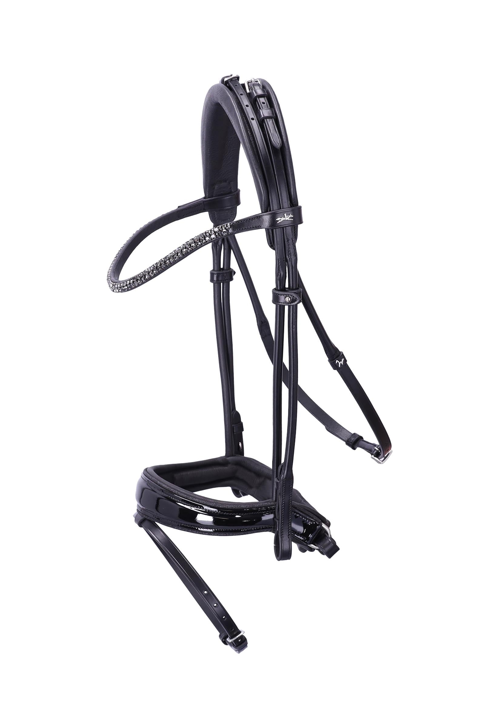 Schockemöhle Sports Satchmo Bridle - Isabell Werth Collection Ogłowia i wodze