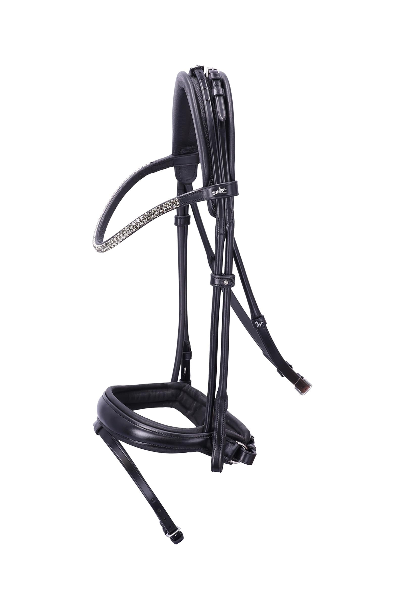 Schockemöhle Sports Satchmo Bridle - Isabell Werth Collection Ogłowia i wodze