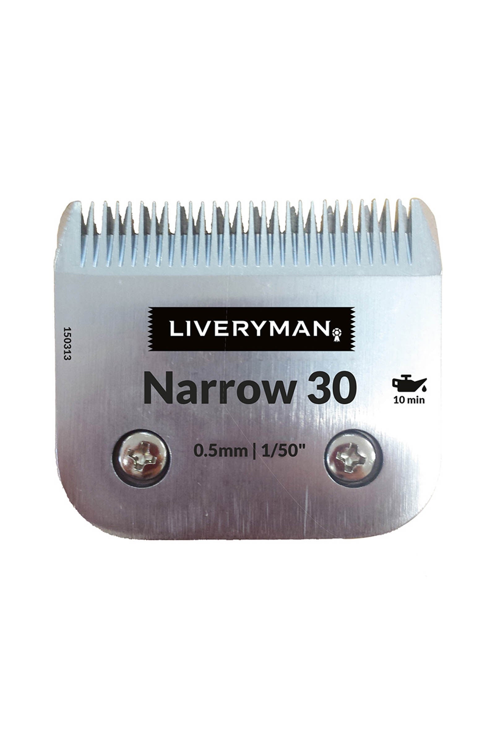 Liveryman A5 Blade Narrow 30, 0.5 mm Golenie i strzyżenie