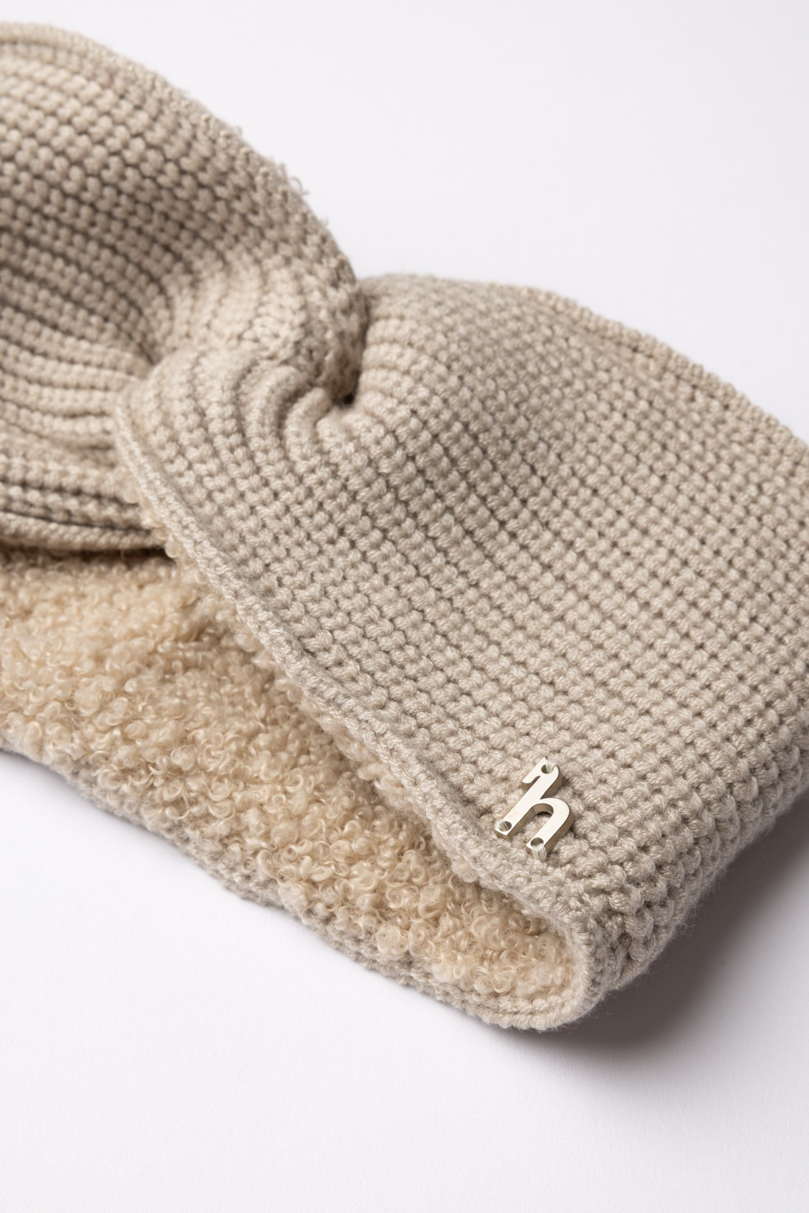 Horze Kaycee Knitted headband Accessories