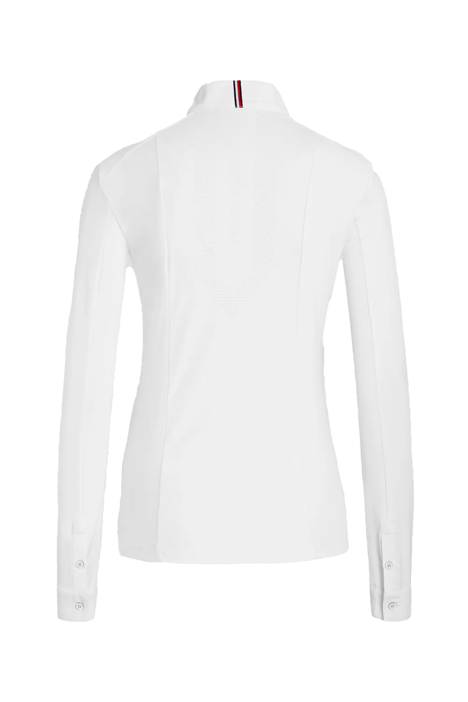 Tommy Hilfiger Equestrian Avon Long Sleeve Show Shirt Women’s Riding Clothing
