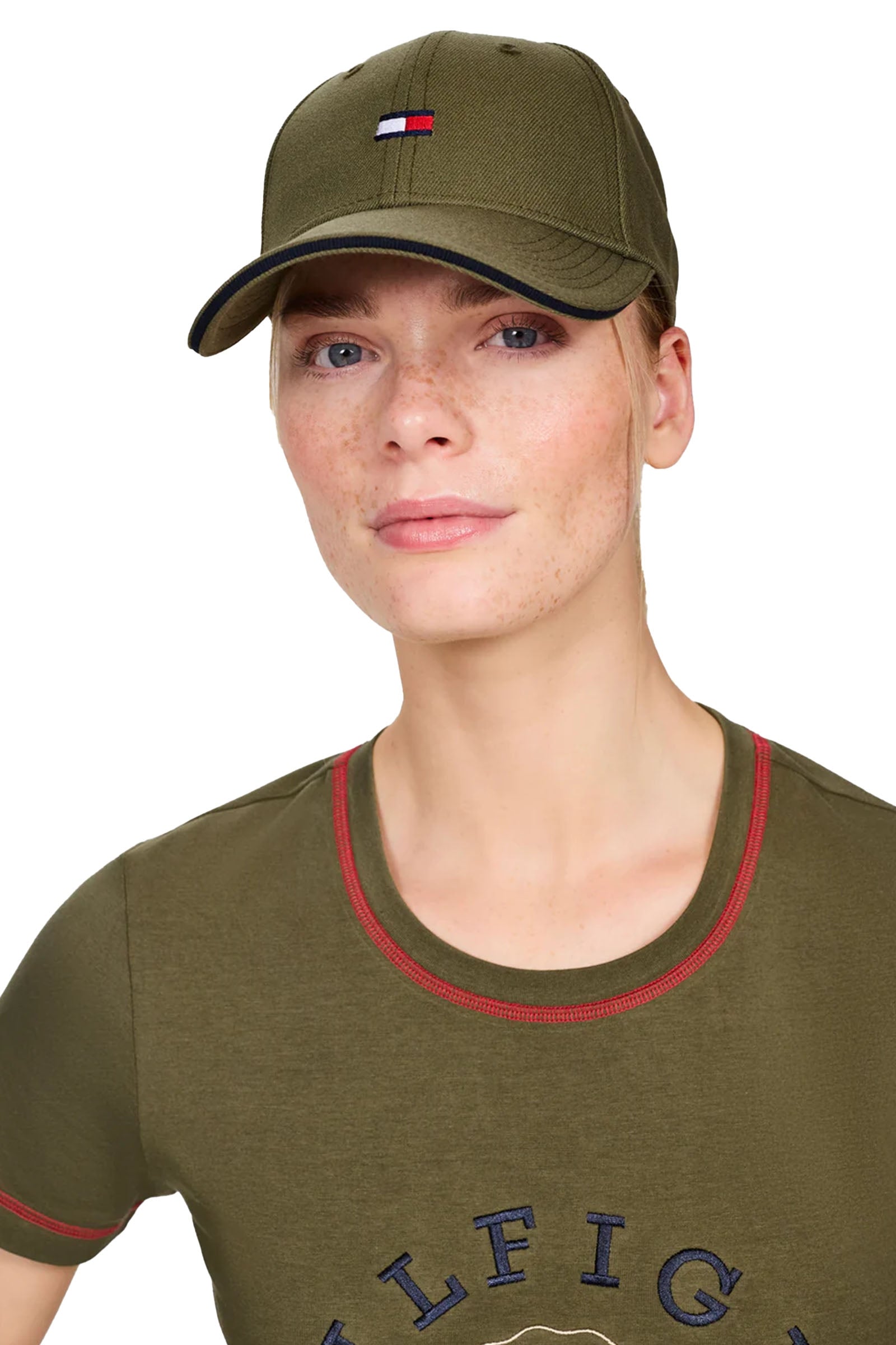 Tommy Hilfiger Equestrian Dayton Cap Accessories