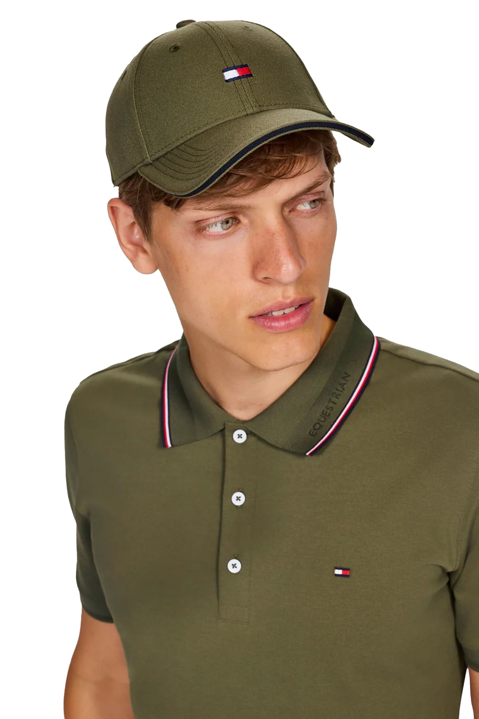 Tommy Hilfiger Equestrian Dayton Cap Accessories