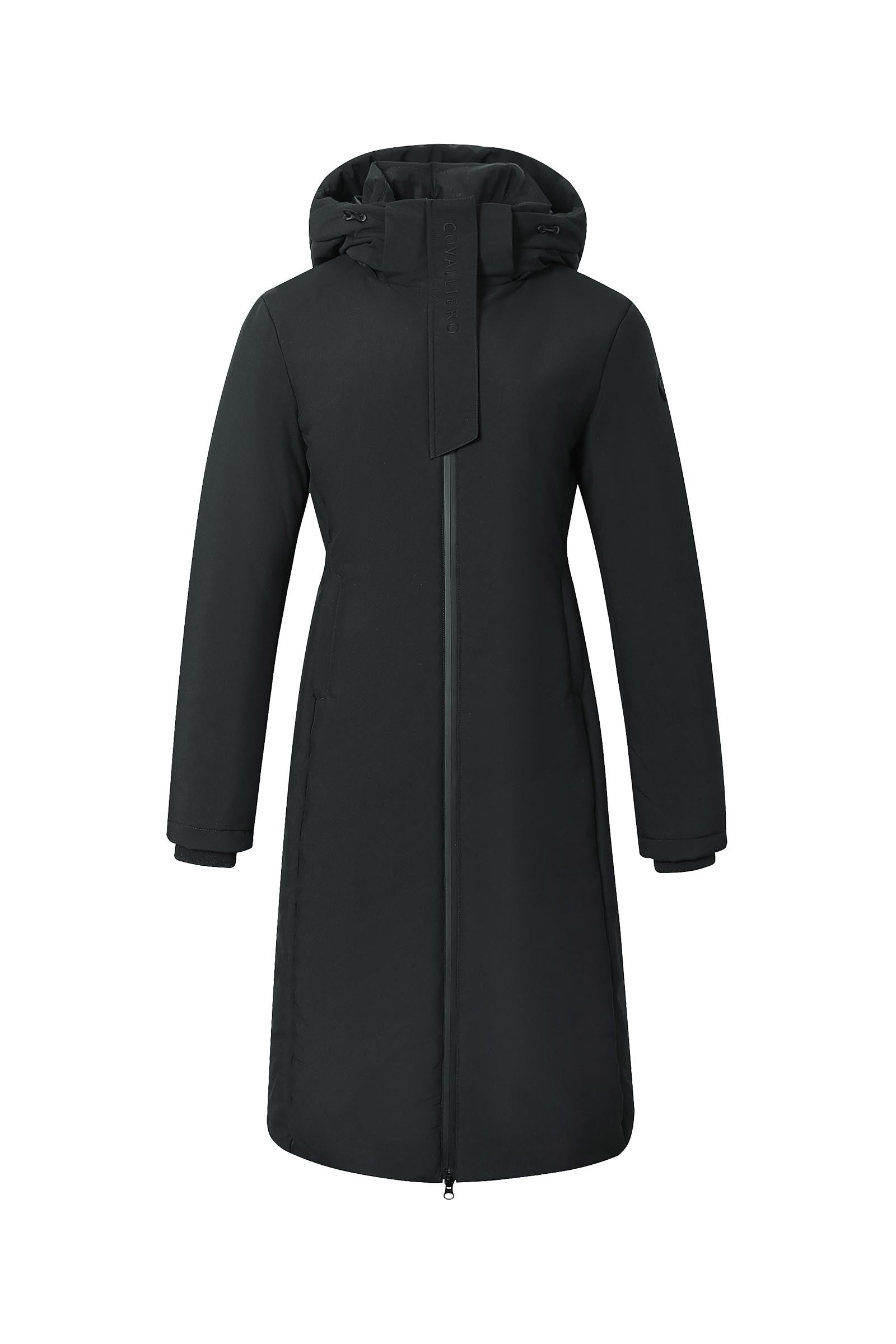 Covalliero Damski Płaszcz Zimowy Odzież jeździecka damska