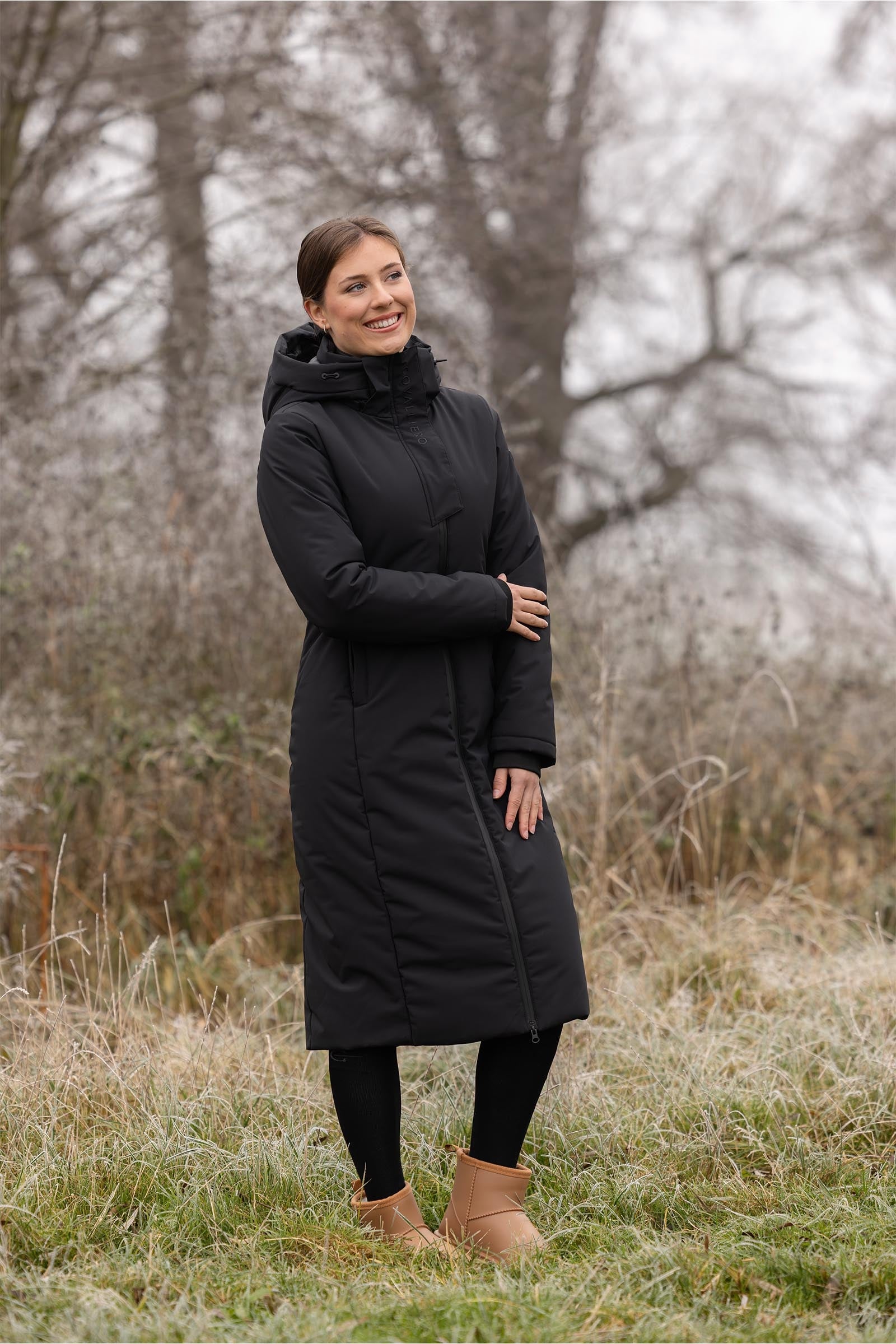 Covalliero Women´s Winter Coat Women’s Riding Clothing