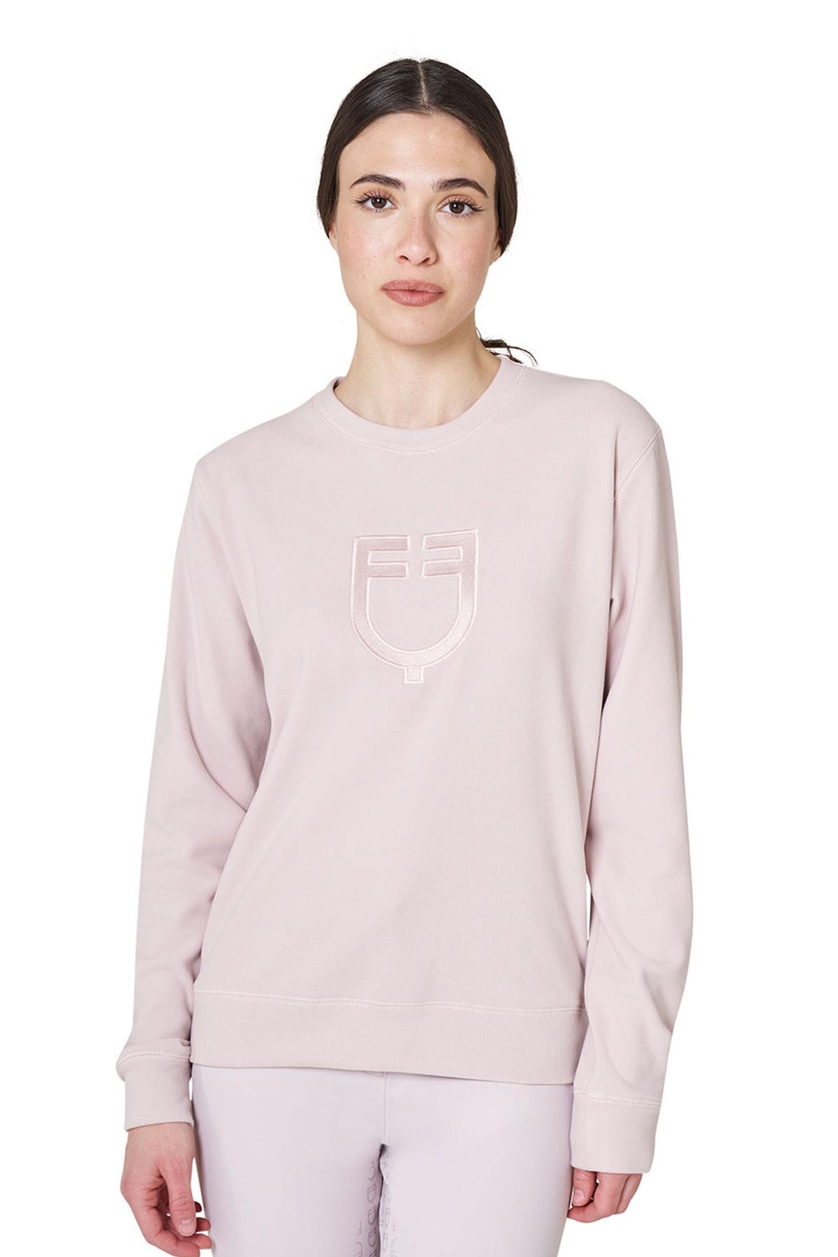 Equestro Women´s Crew Neck Sweatshirt Women’s Riding Clothing