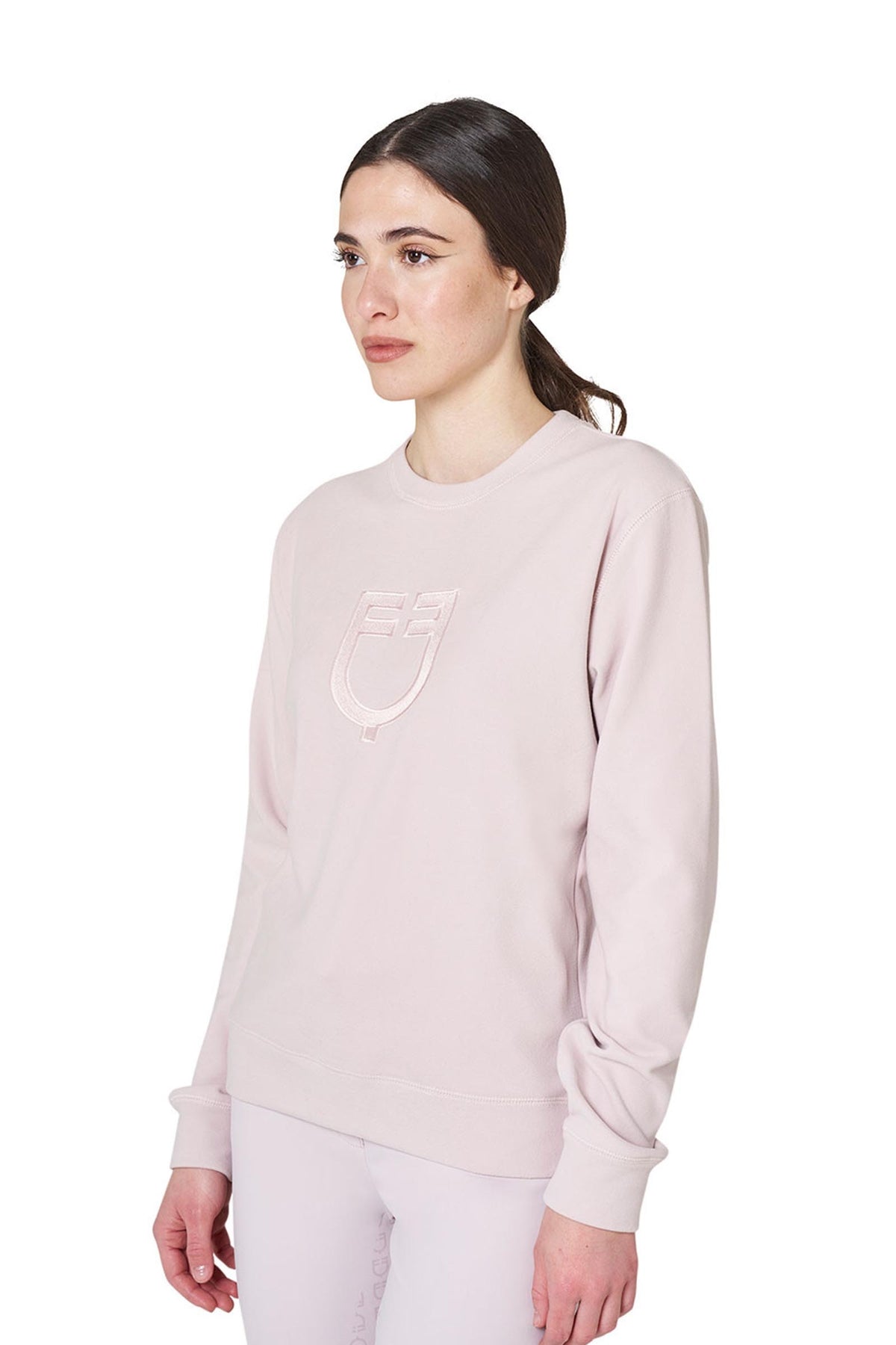Equestro Women´s Crew Neck Sweatshirt Women’s Riding Clothing