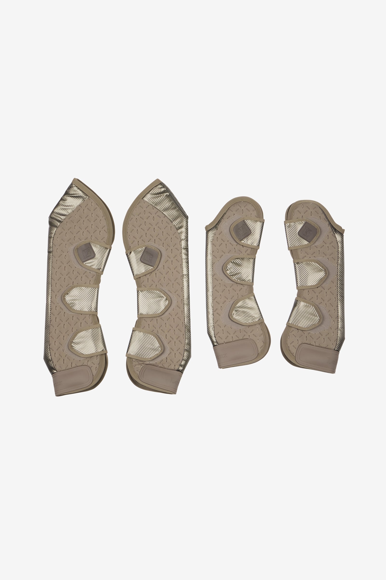 LeMieux Kudos 3D mesh ochraniacze transportowe Leg Protection & Hoof Protection for Horses