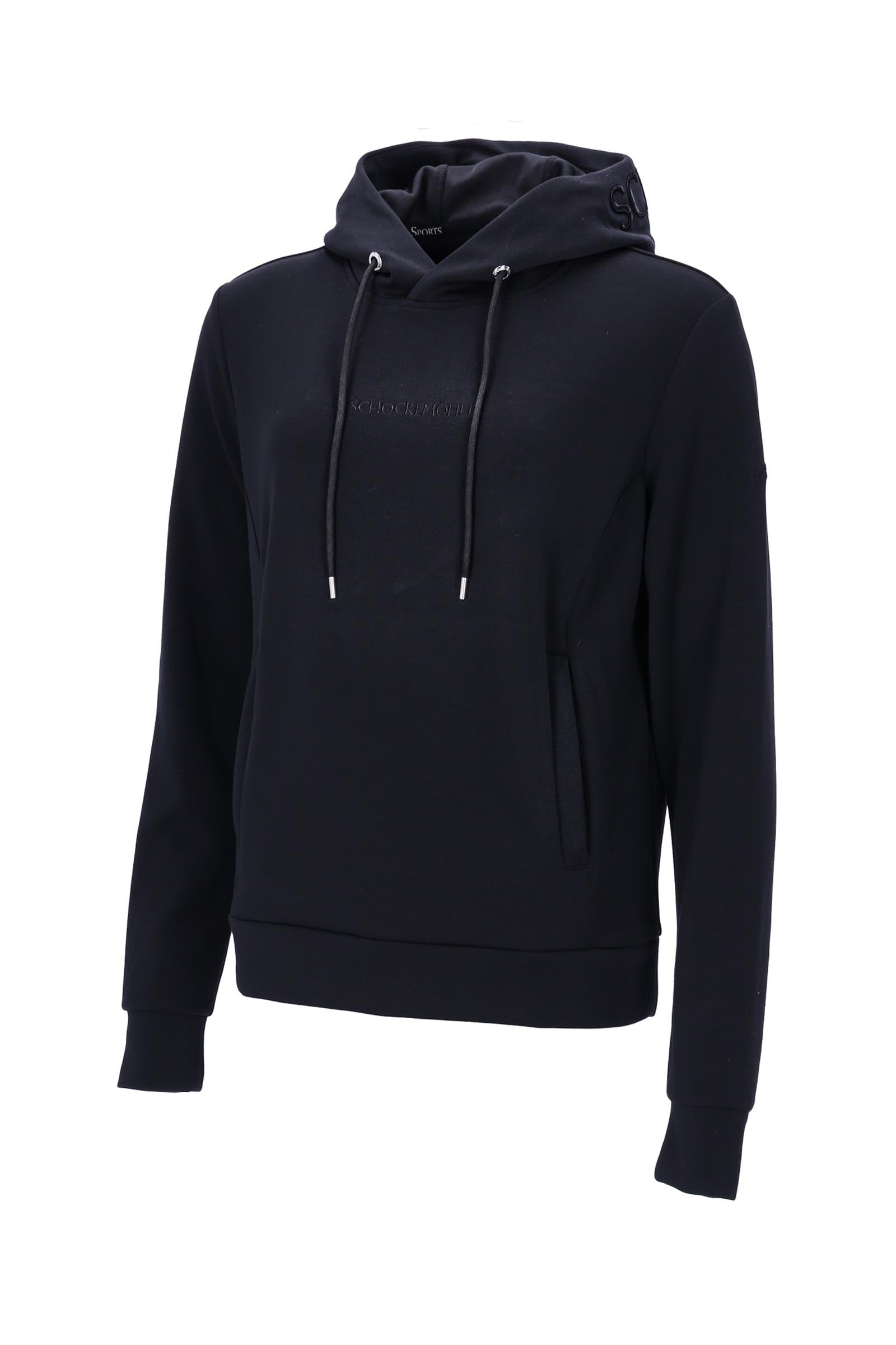 Schockemöhle Sports Cilia Style sportowa bluza z kapturem damska Odzież jeździecka damska