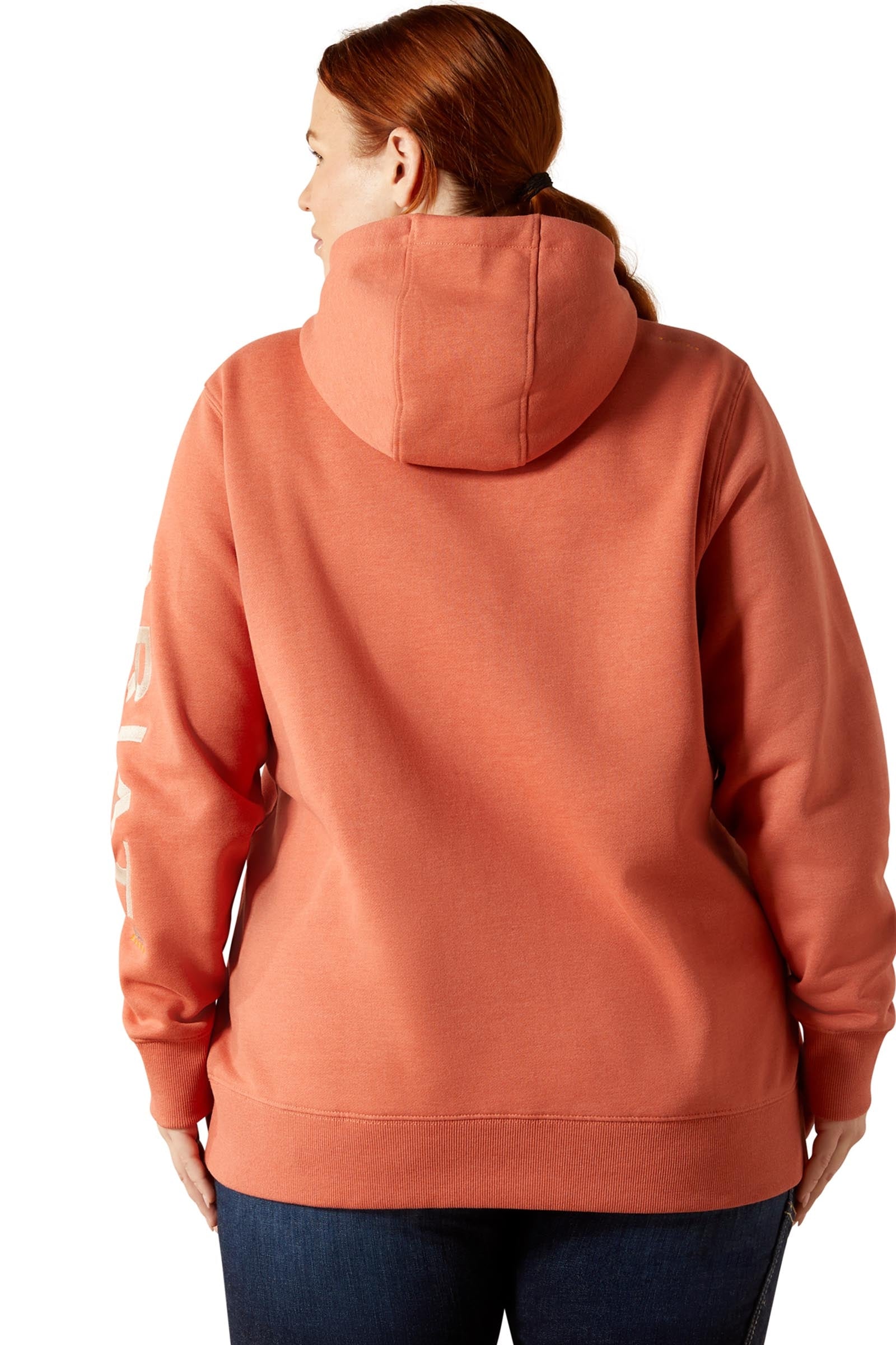 Ariat Rebar Women's Graphic Hoodie Women’s Riding Clothing