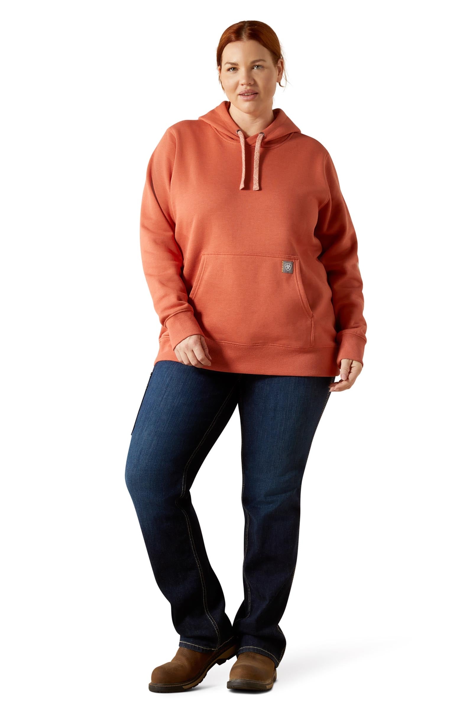 Ariat Rebar Women's Graphic Hoodie Women’s Riding Clothing