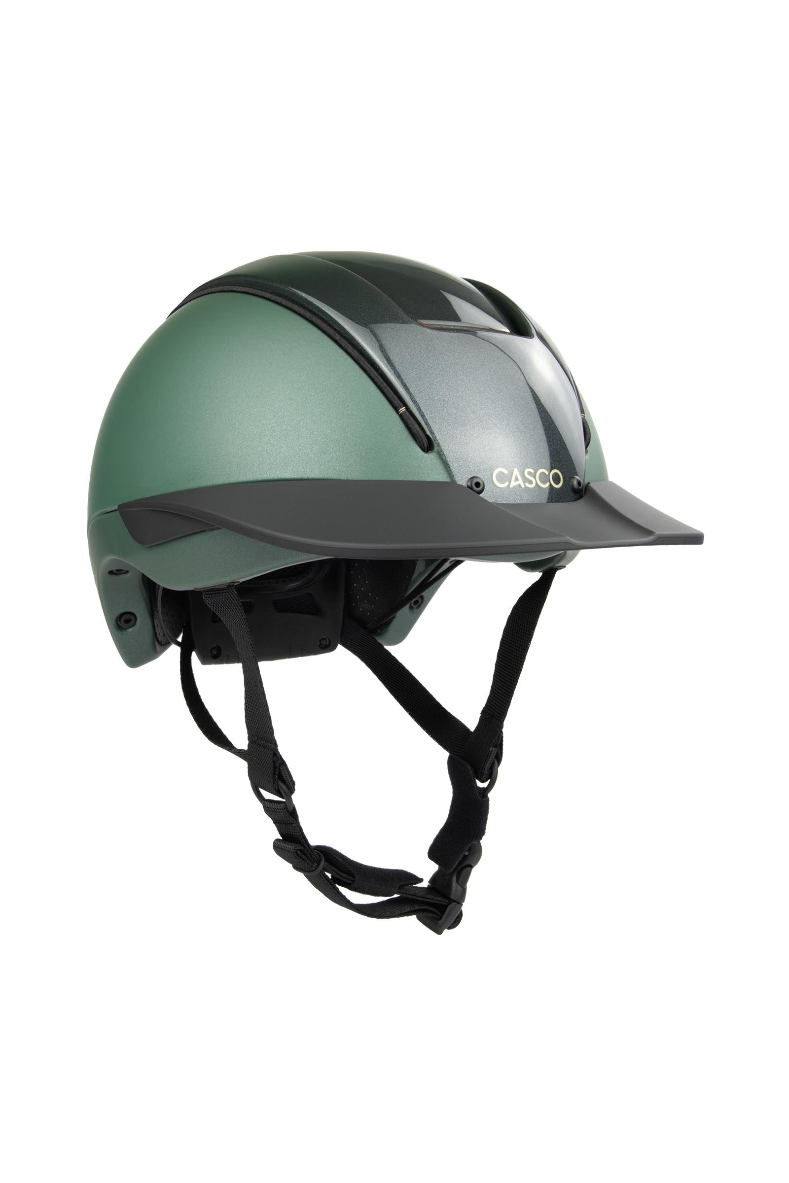 Casco Duell Prime kask jeździecki Kaski i kamizelki jeździeckie