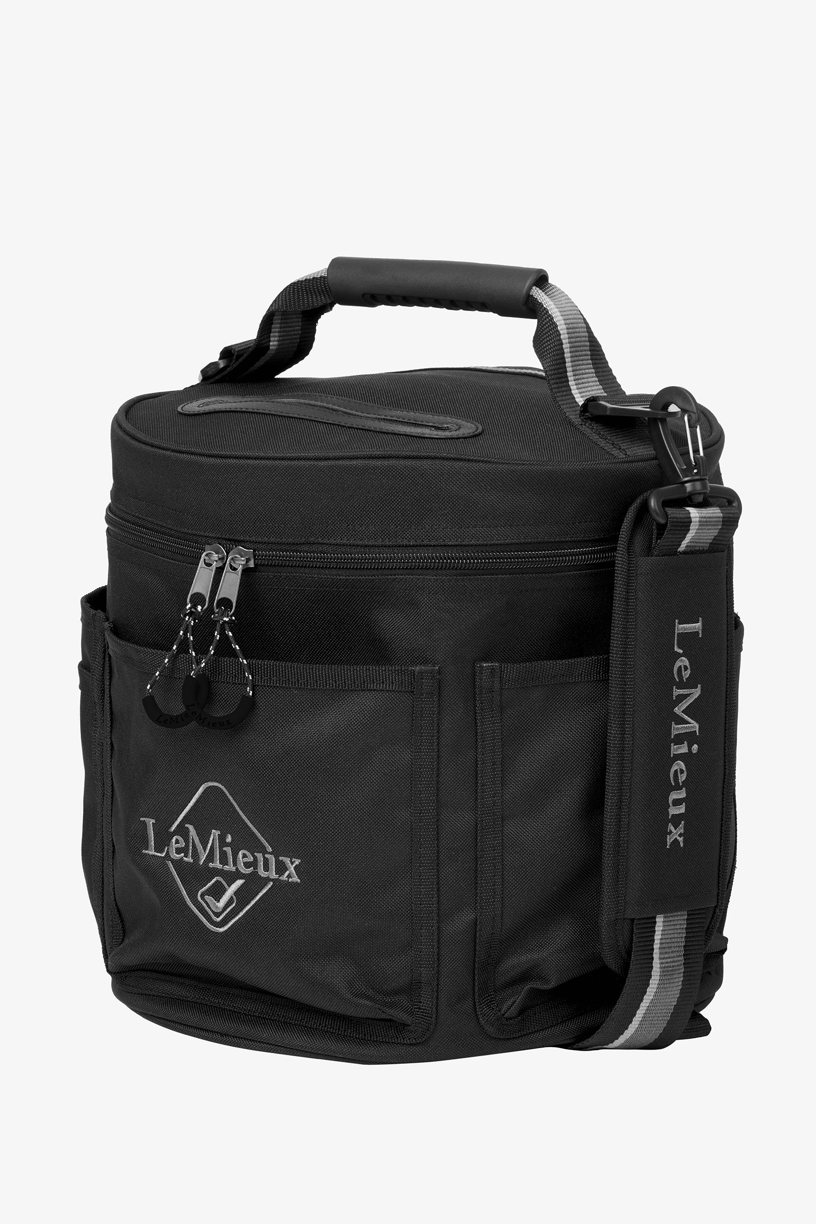LeMieux Elite Circular Torba na szczotki Sprzęt do czyszczenia