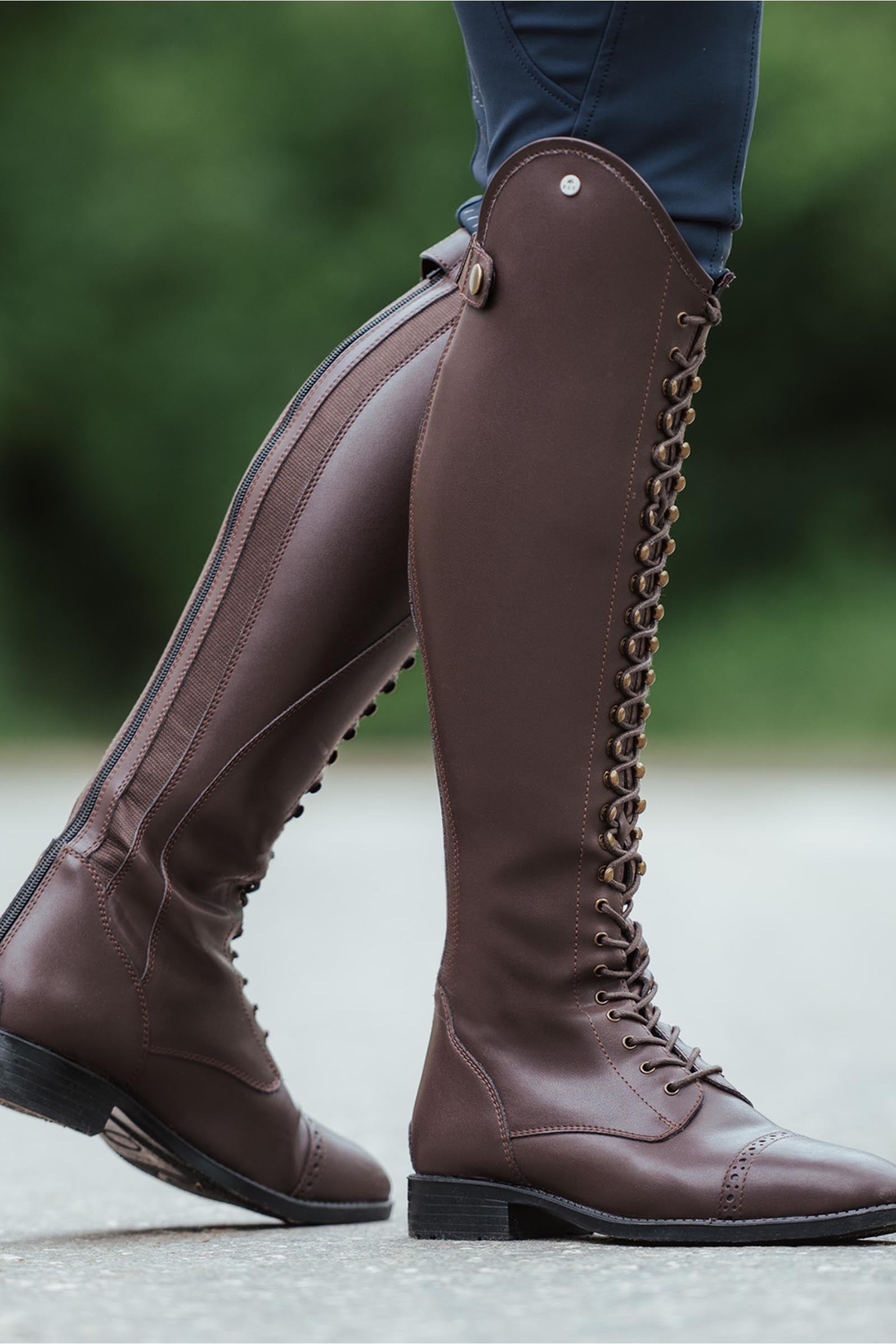 ELT Portland Polo Riding Boots, Regular Riding Boots & Riding Shoes