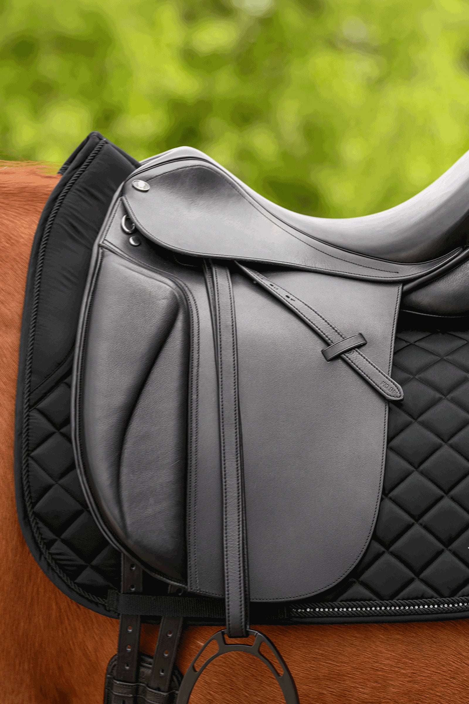 Waldhausen Nepal Dresssage Saddle Pad Saddle Pads
